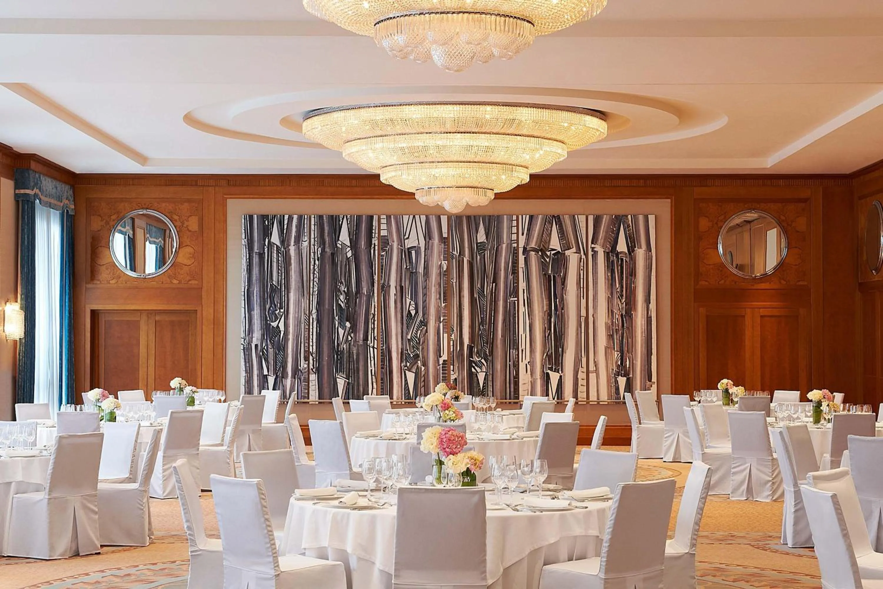 Meeting/conference room in The Westin Valencia