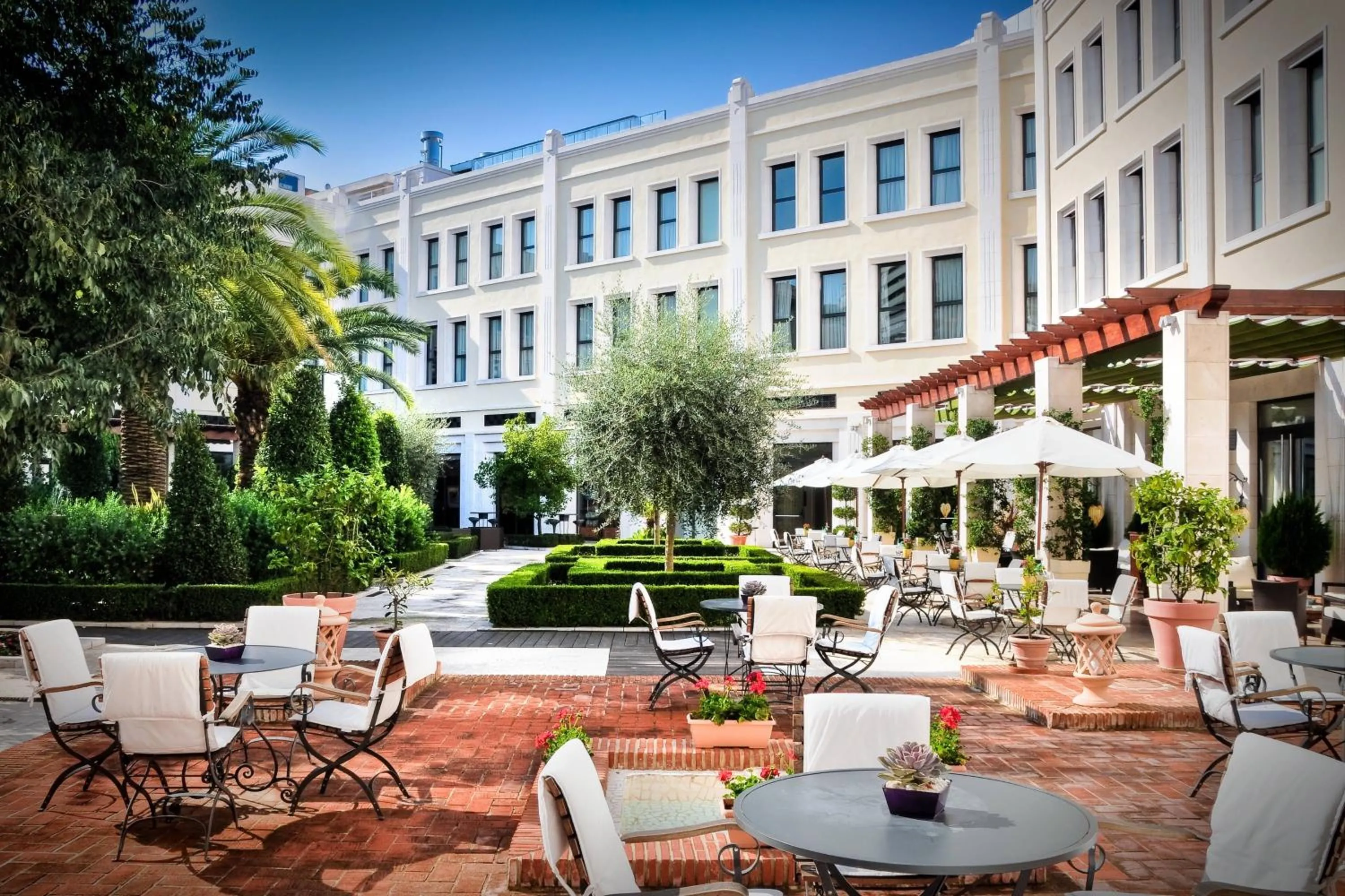 View (from property/room) in The Westin Valencia