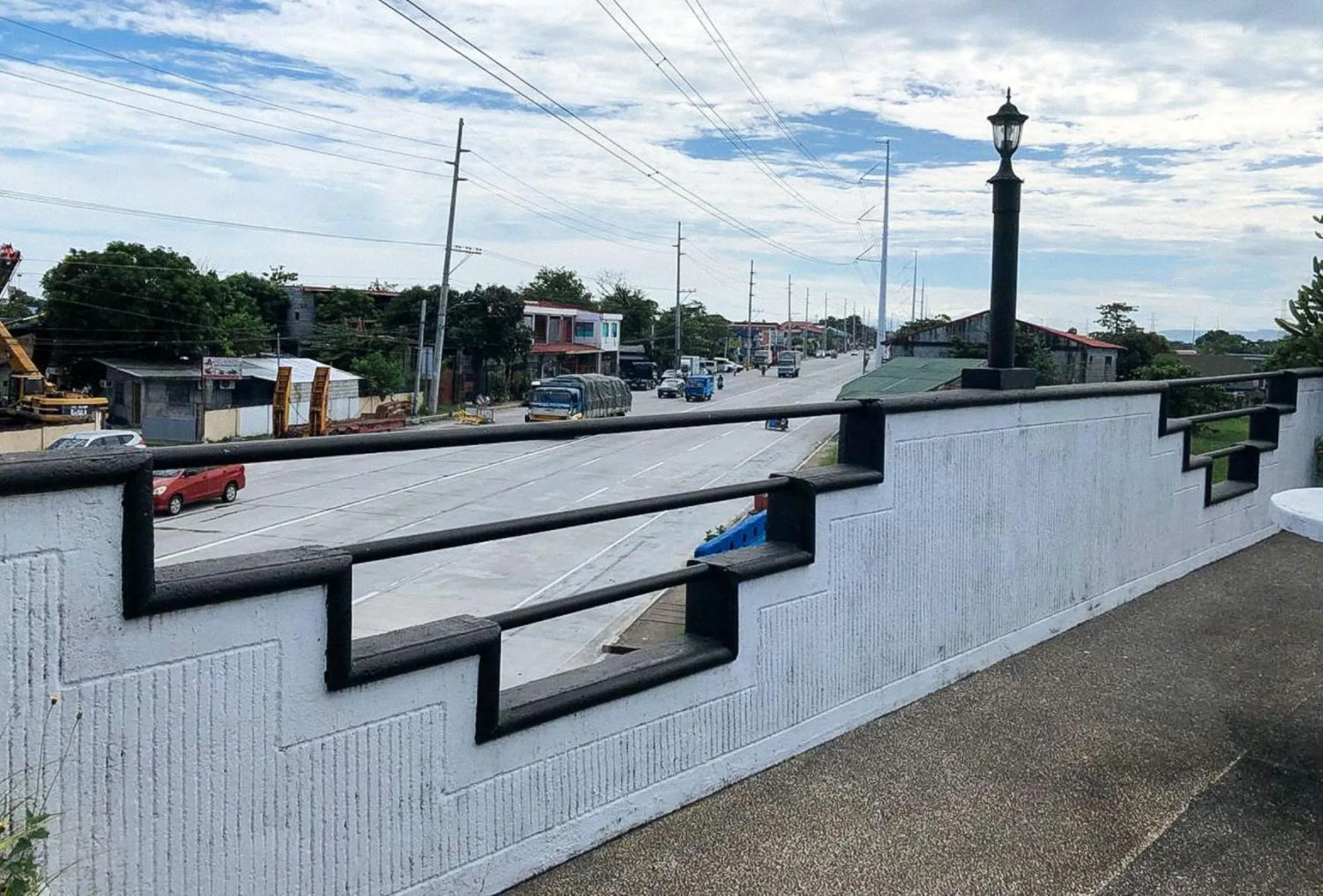 Balcony/Terrace in Maro Bianco's Inn Lubao Pampanga by RedDoorz