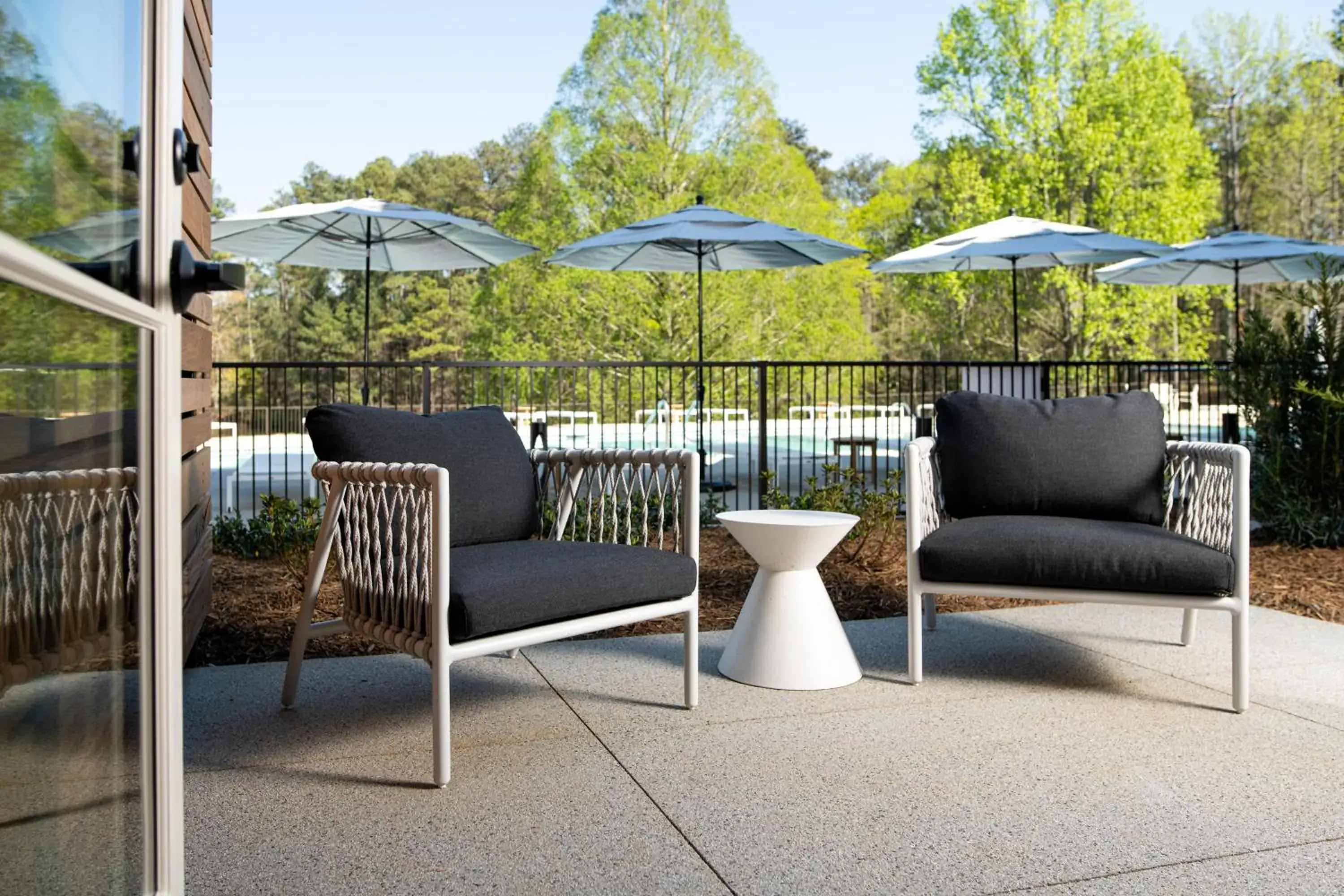 View (from property/room) in Hotel Hartness View (from property/room) in Hotel Hartness