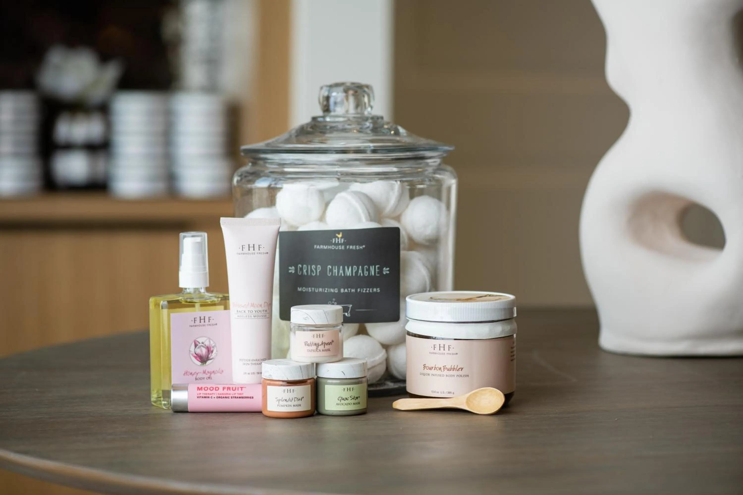 Spa and wellness centre/facilities in Hotel Hartness