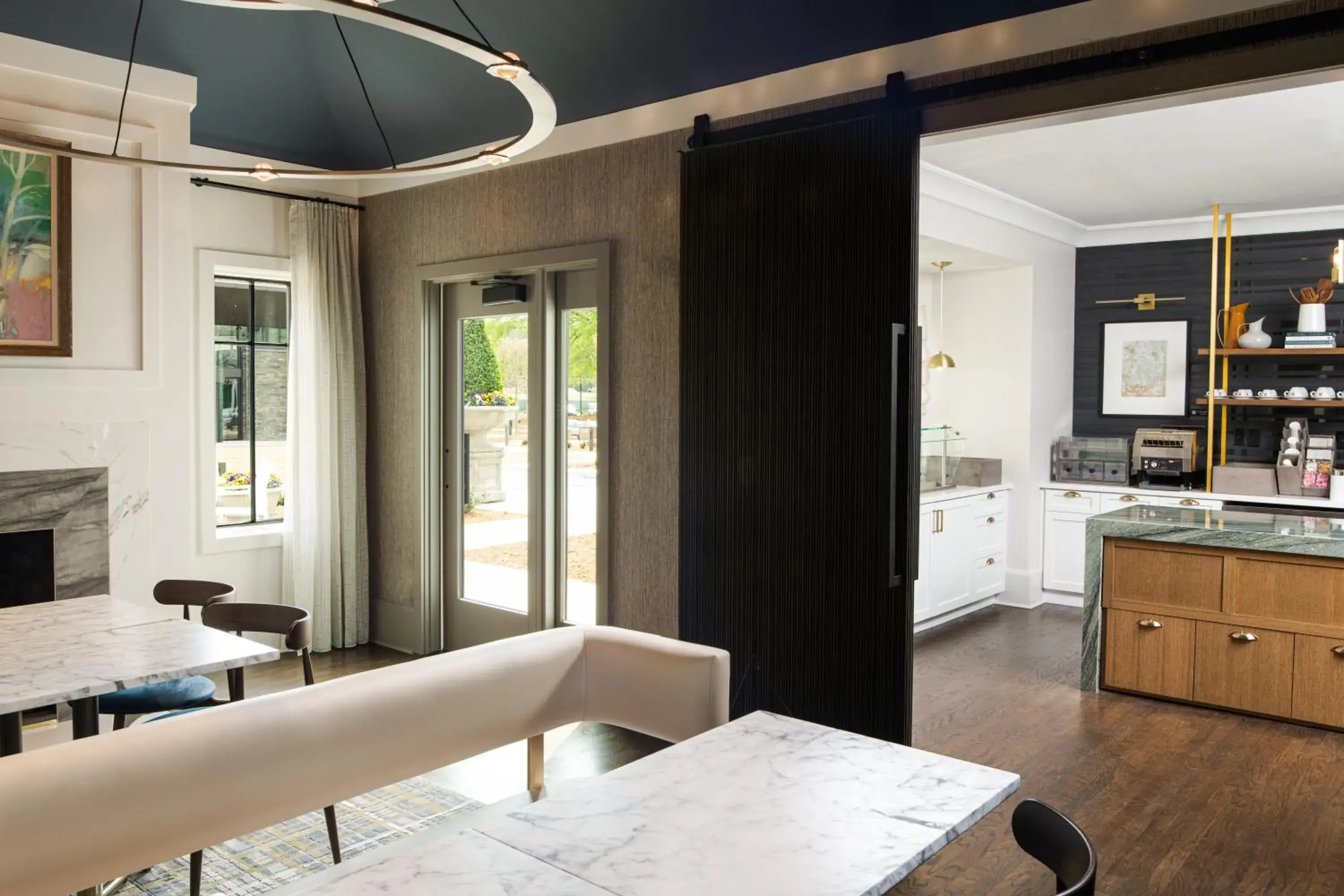 Breakfast in Hotel Hartness Breakfast in Hotel Hartness