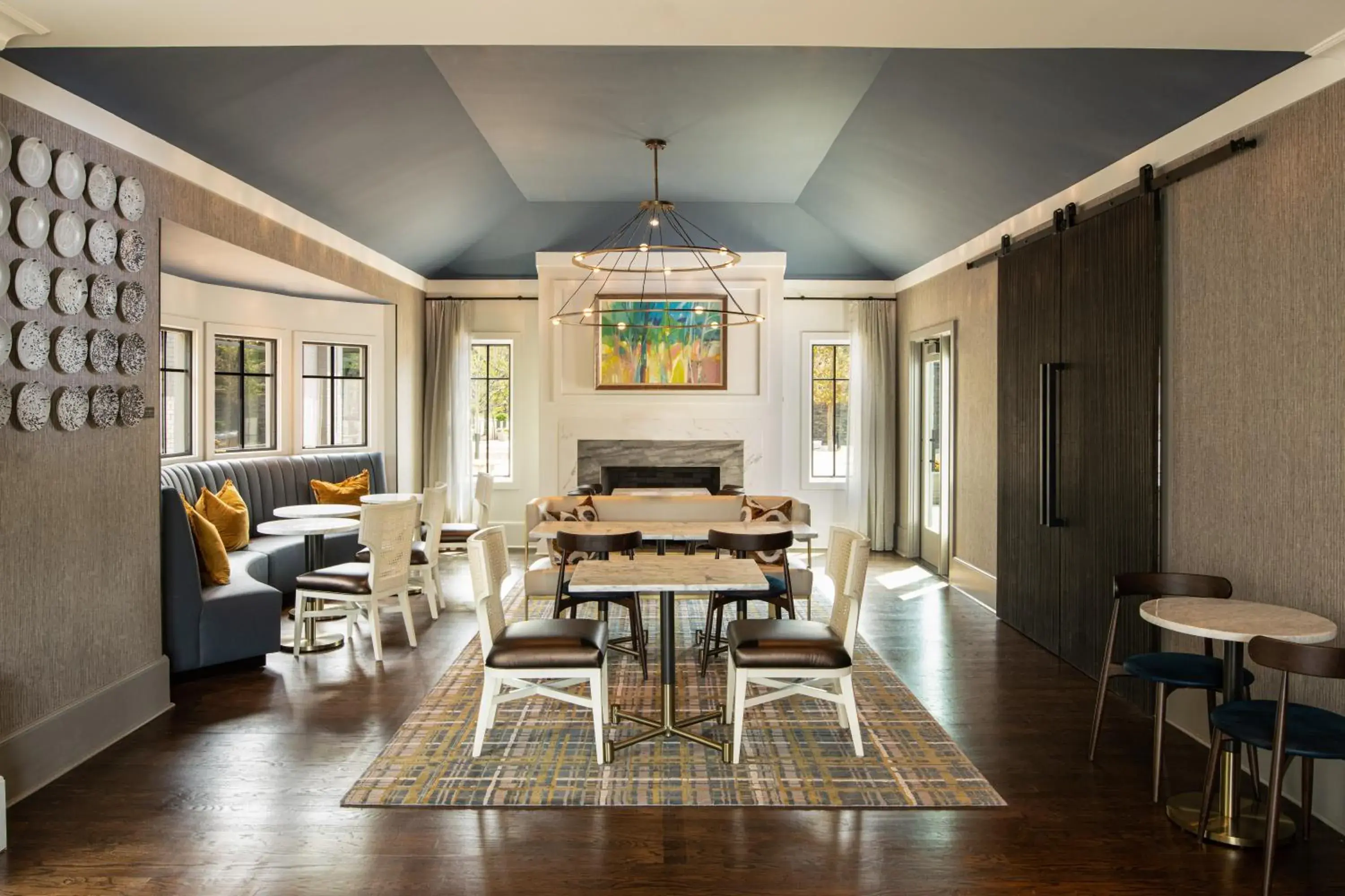 Breakfast in Hotel Hartness Breakfast in Hotel Hartness