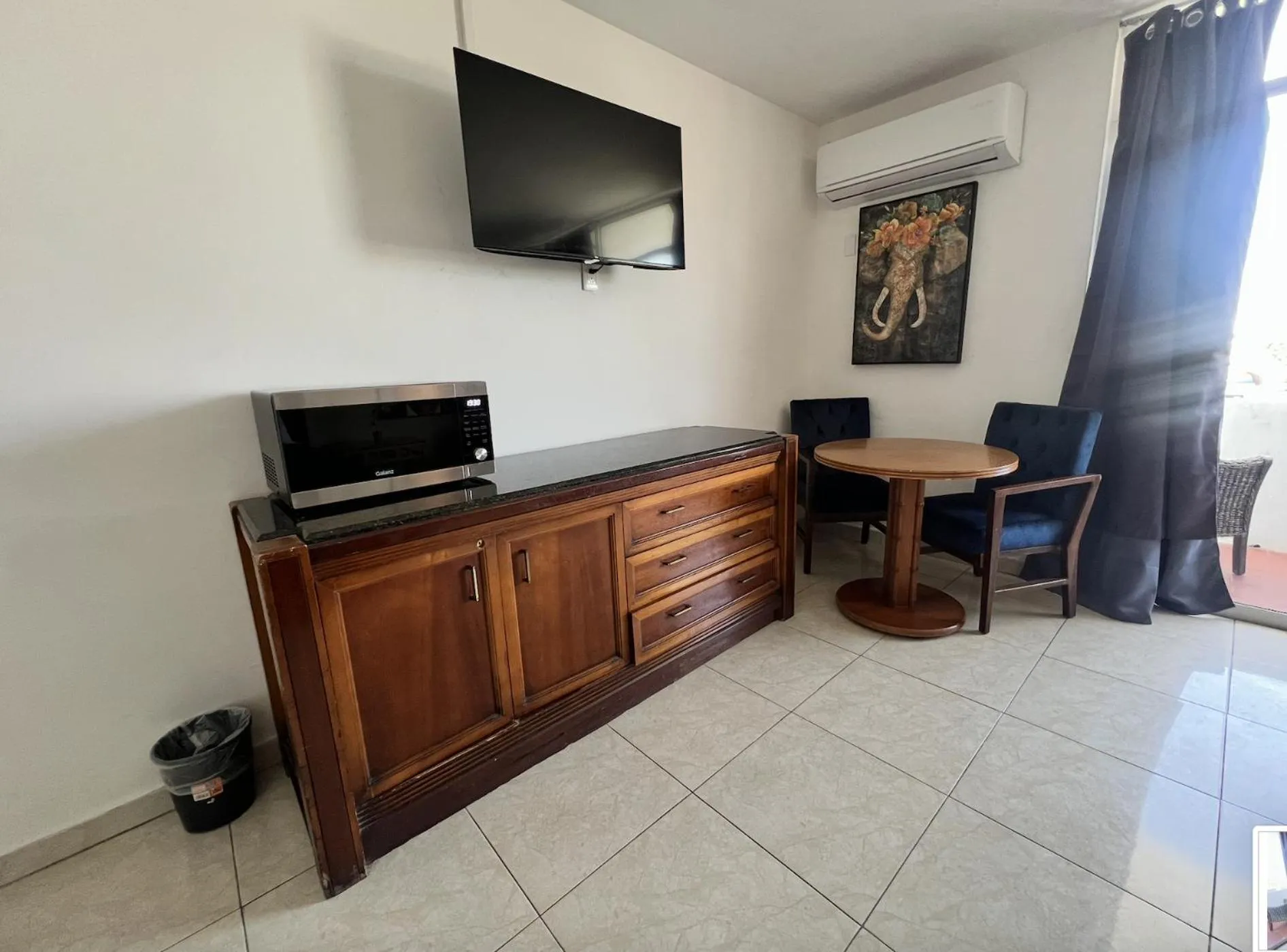 TV and multimedia in Hotel Zona Dorada