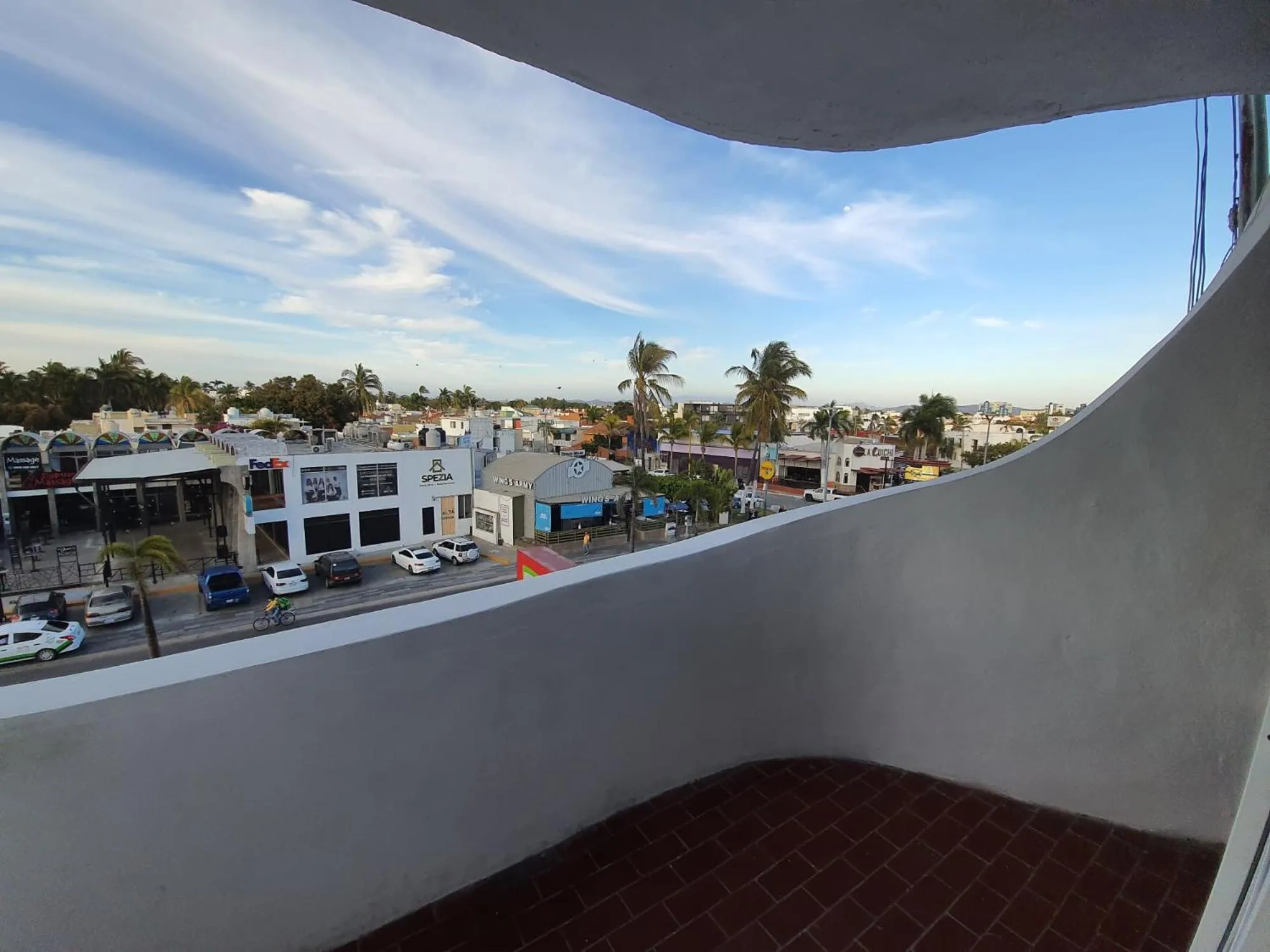 View (from property/room) in Hotel Zona Dorada