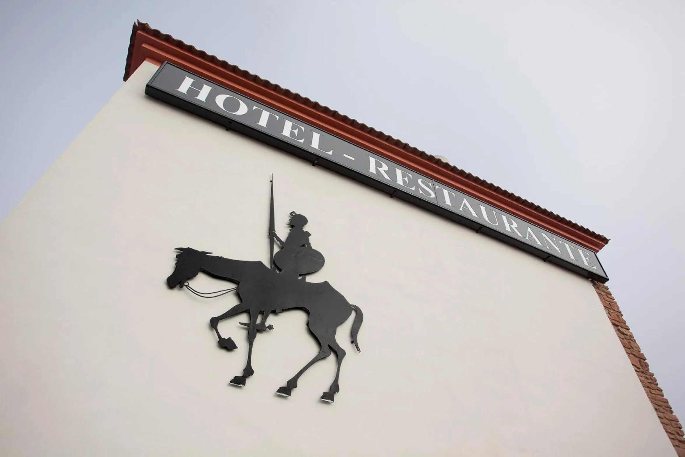 Facade/entrance in Hotel Insula Barataria