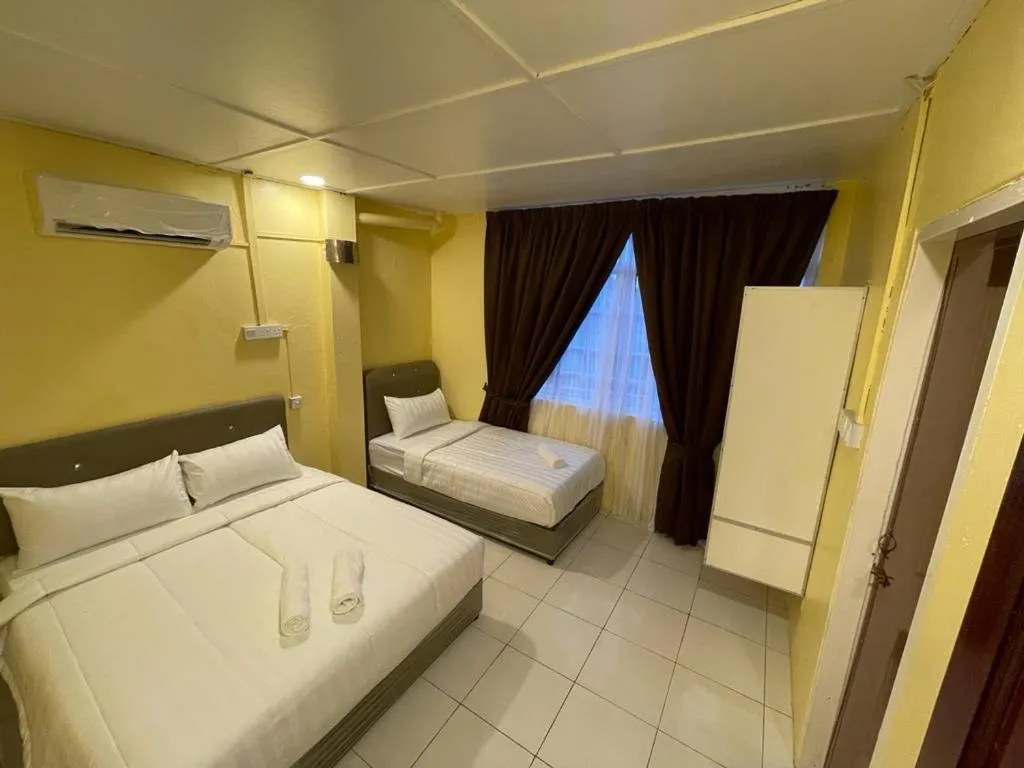 Hotel Sri Maju Jaya