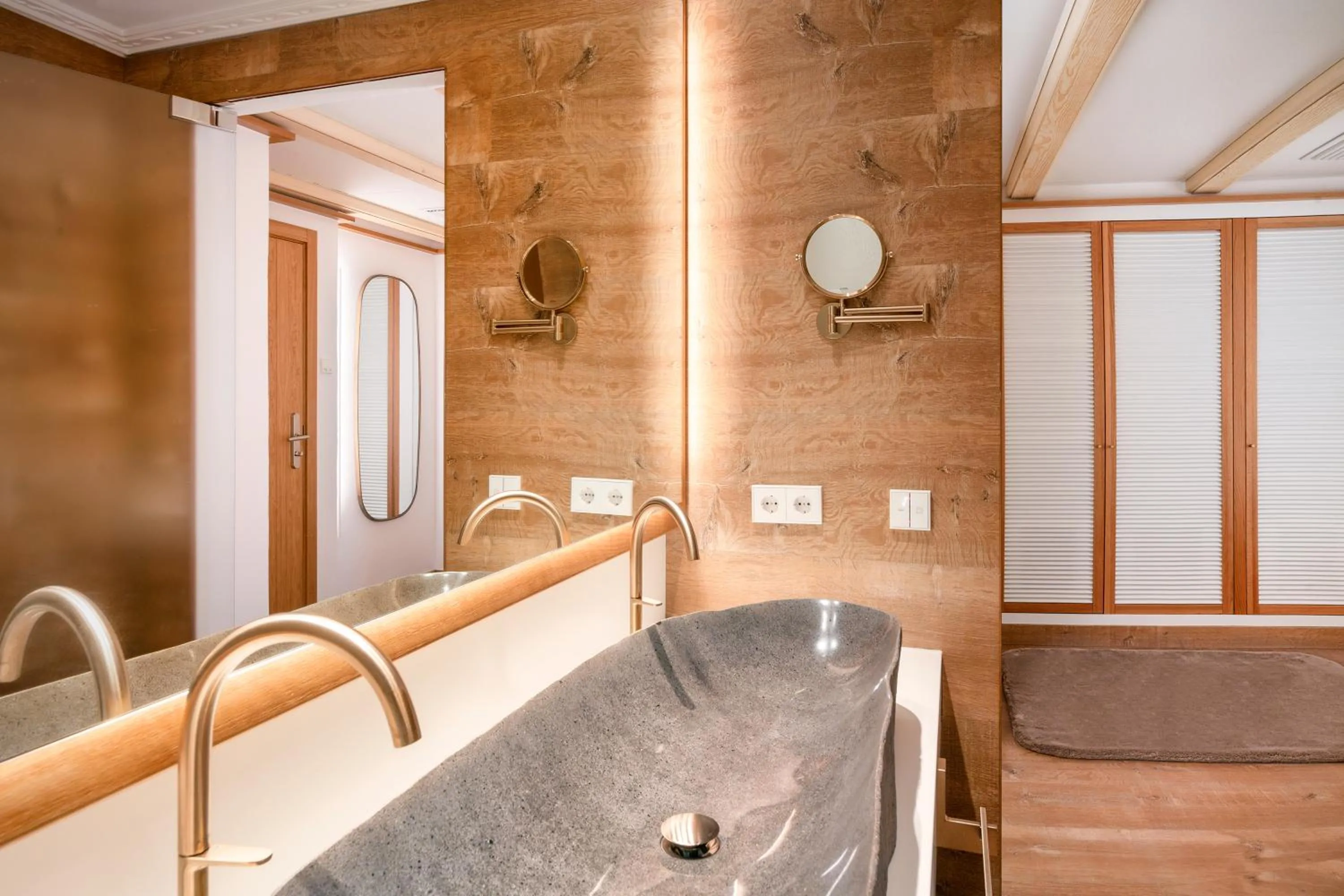 Bathroom in Hotel Cala del Pi - Adults Only