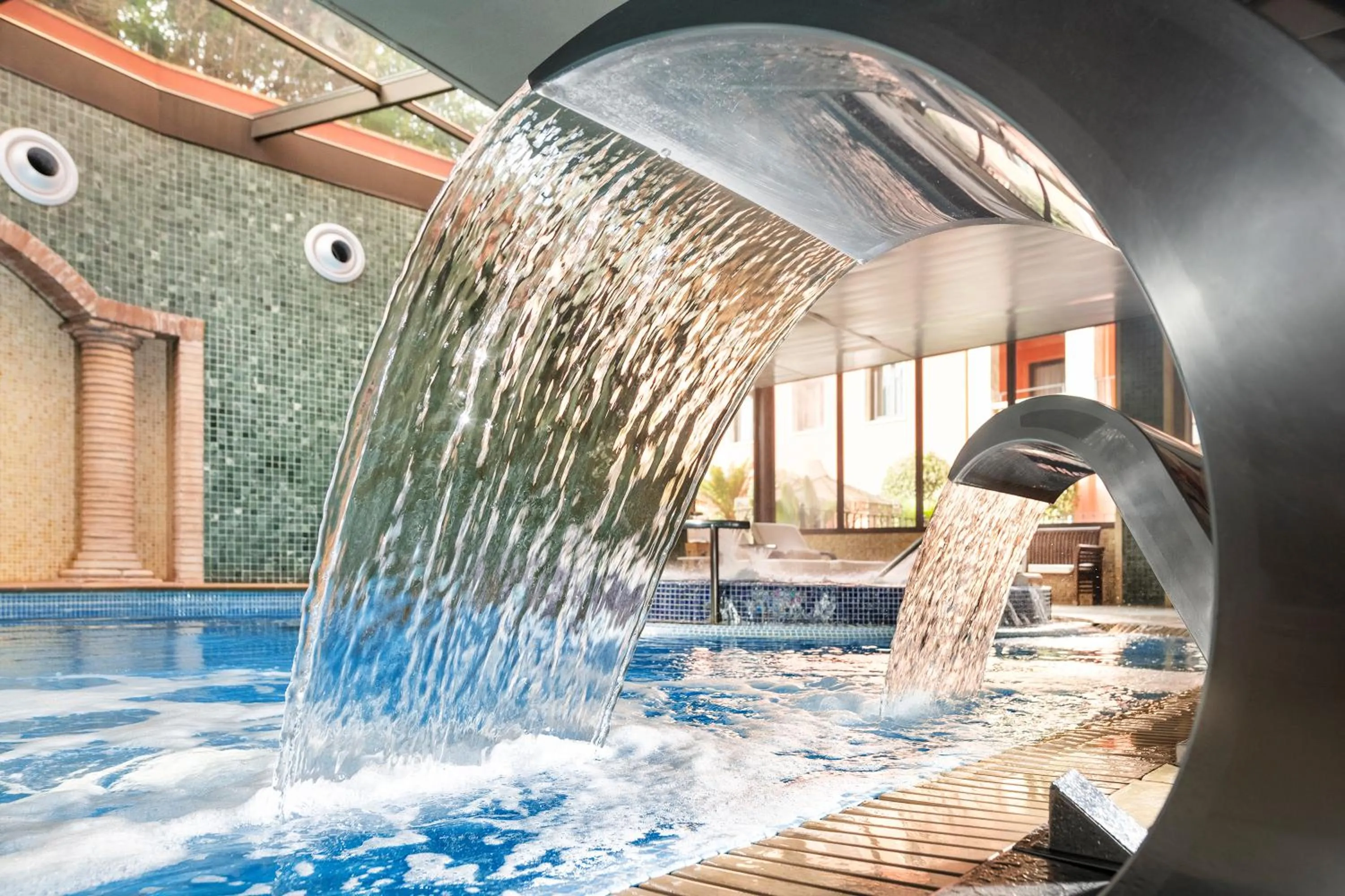 Spa and wellness centre/facilities in Hotel Cala del Pi - Adults Only