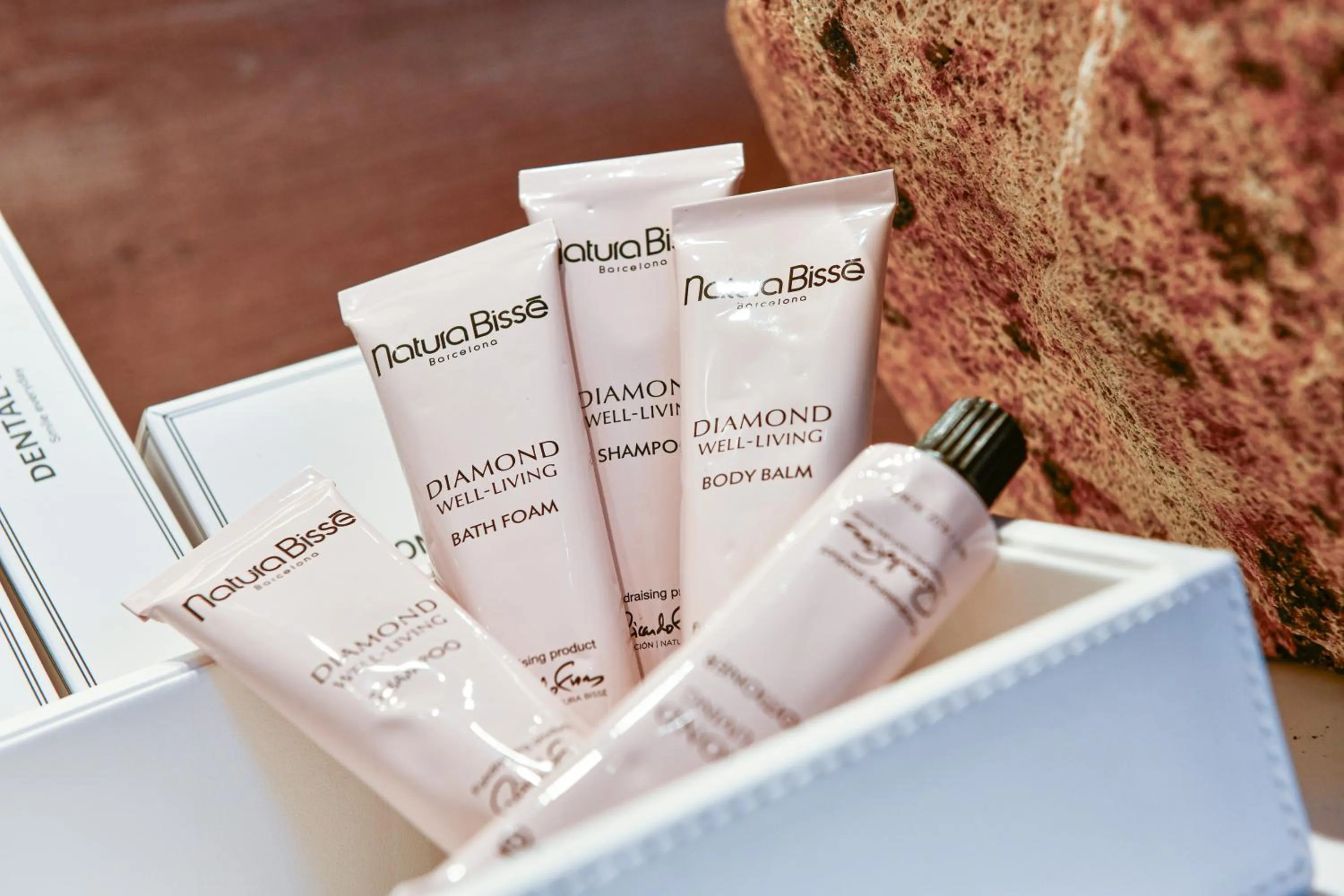 Bathroom in Hotel Cala del Pi - Adults Only