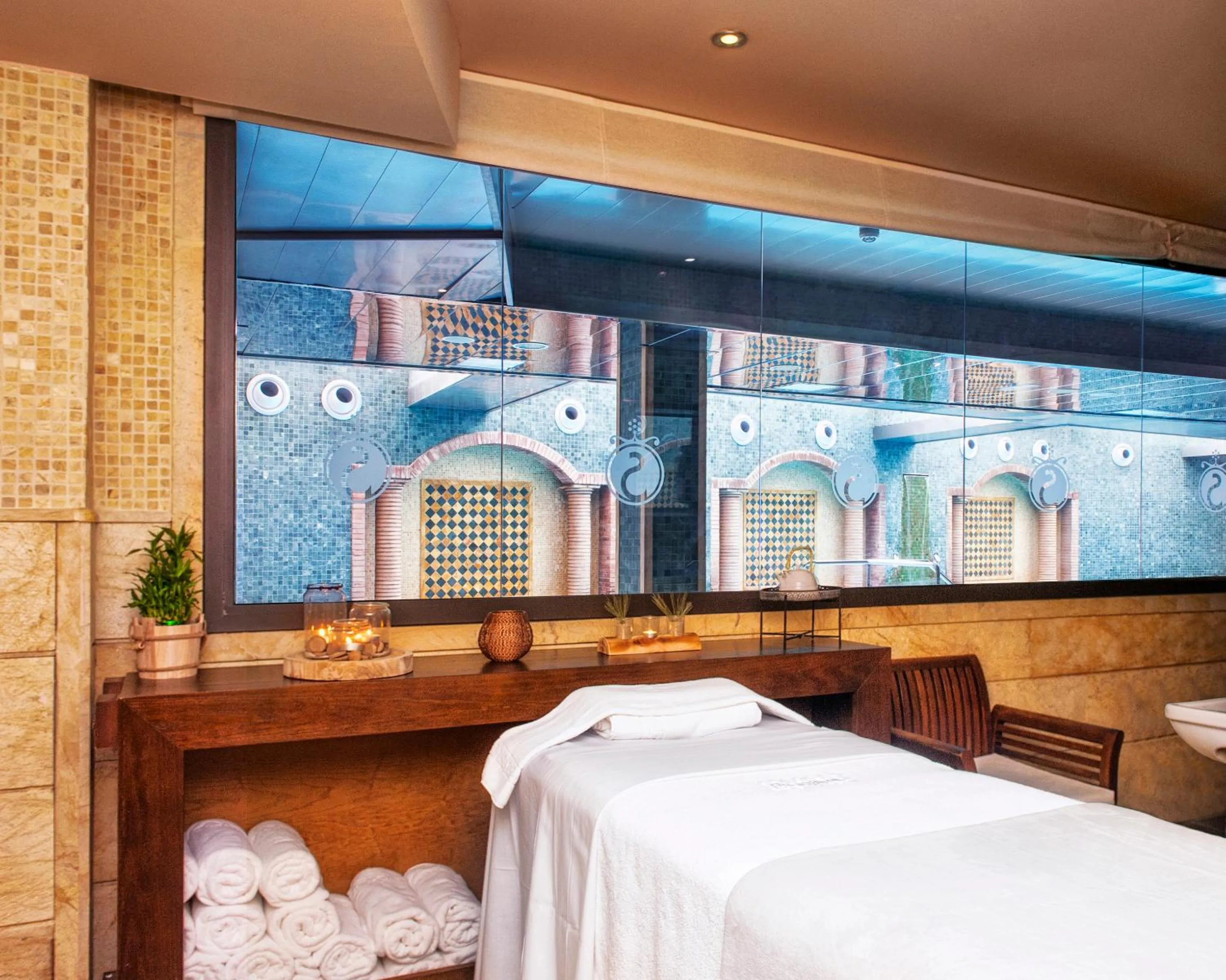 Massage in Hotel Cala del Pi - Adults Only