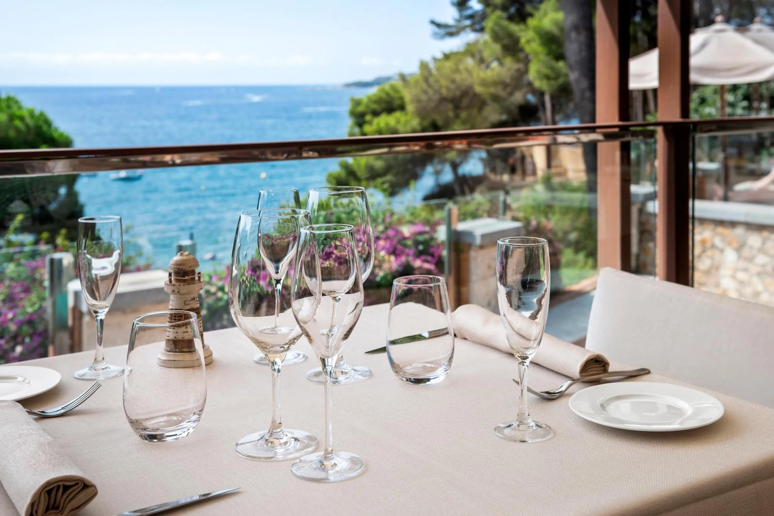 Restaurant/places to eat in Hotel Cala del Pi - Adults Only