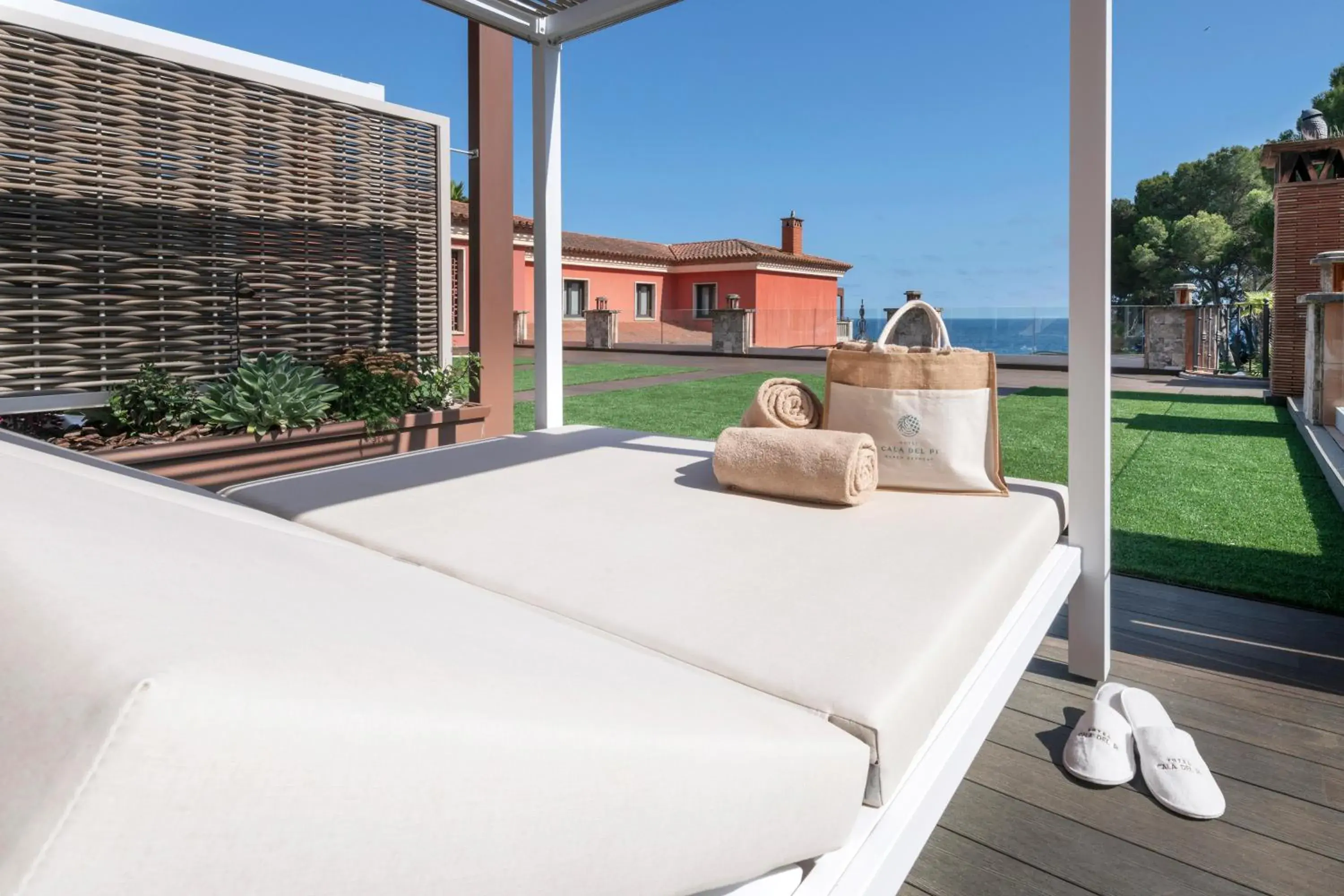 View (from property/room) in Hotel Cala del Pi - Adults Only View (from property/room) in Hotel Cala del Pi - Adults Only