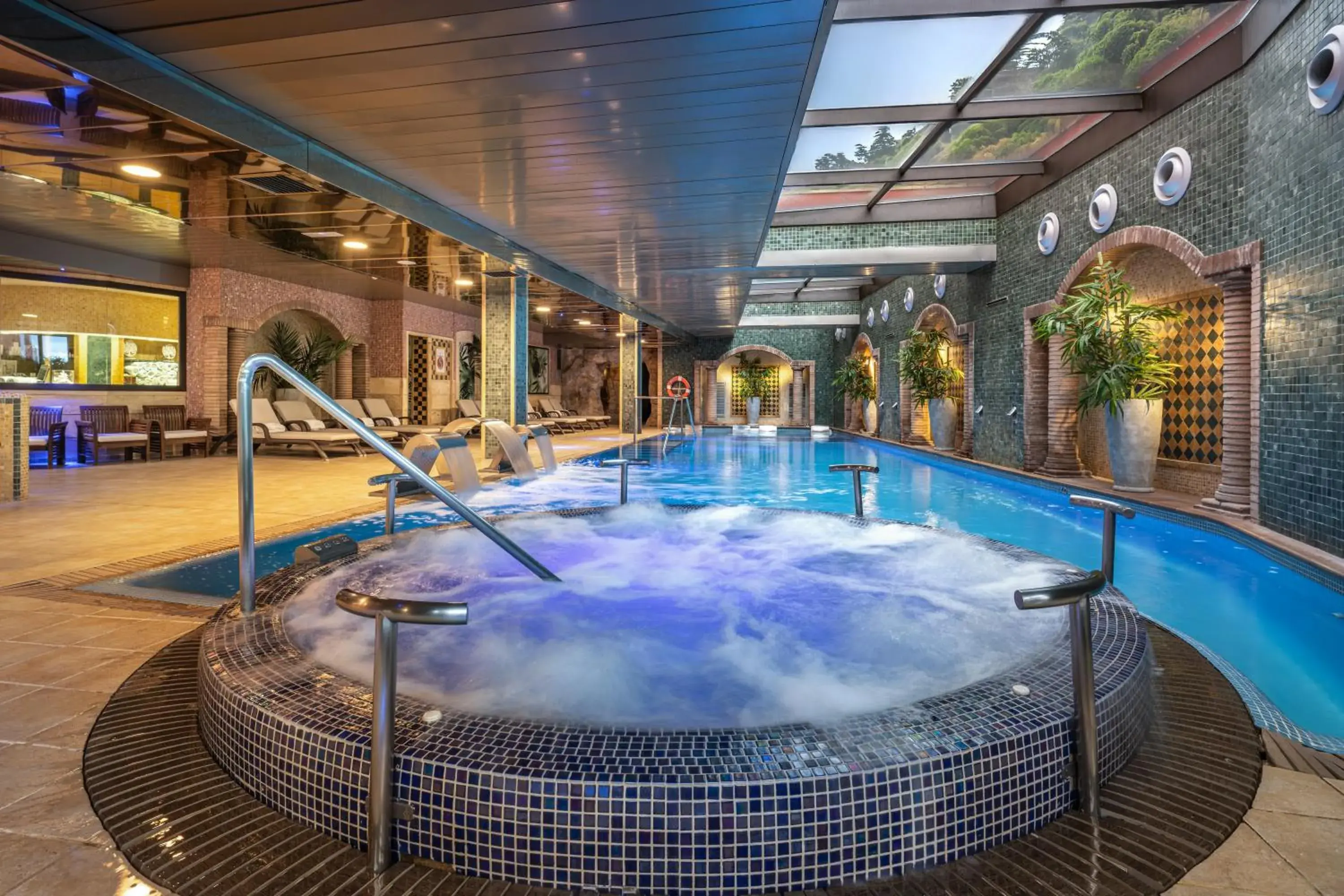 Spa and wellness centre/facilities in Hotel Cala del Pi - Adults Only Spa and wellness centre/facilities in Hotel Cala del Pi - Adults Only