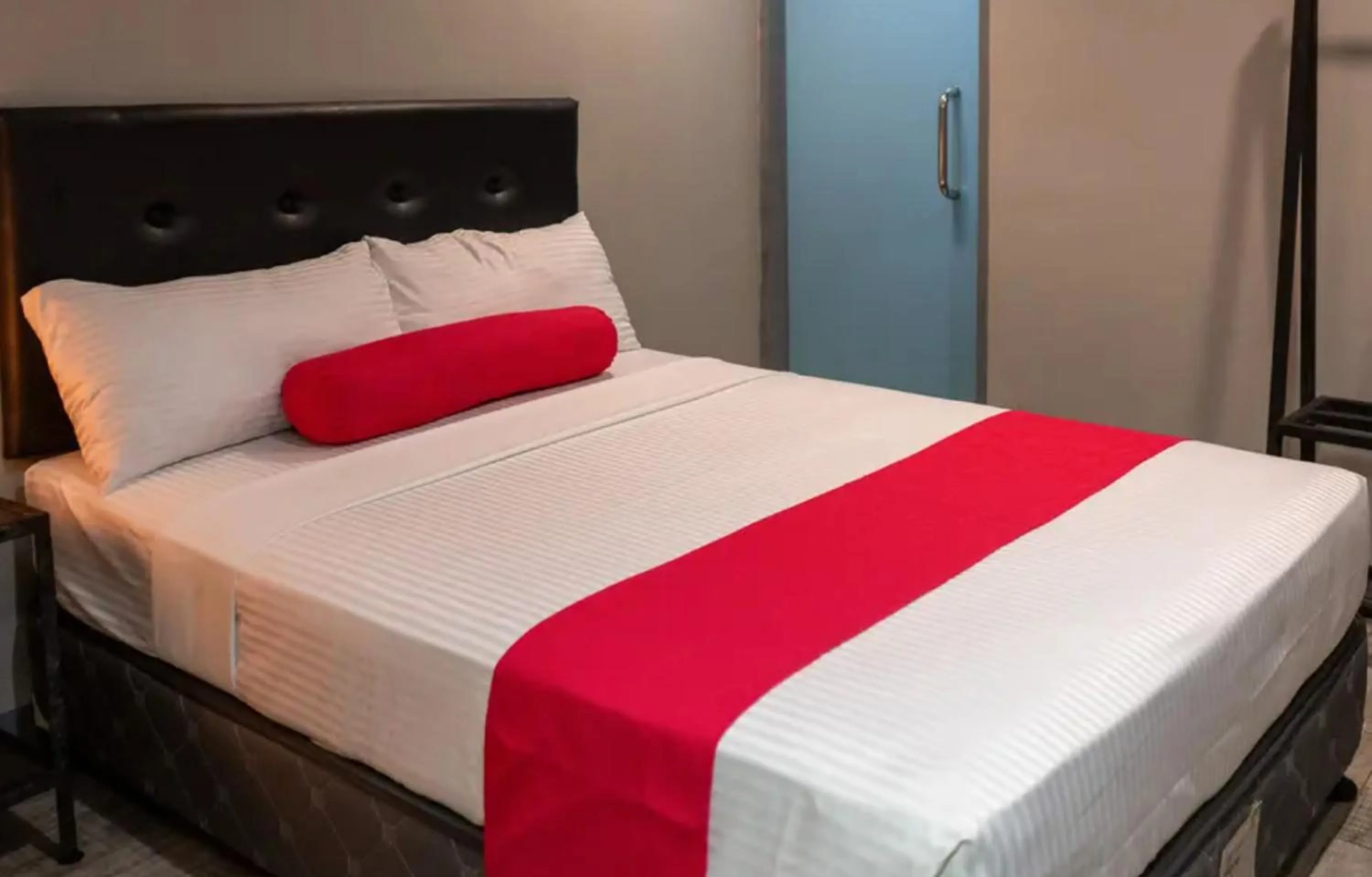 Bed in Central District Hotel Davao