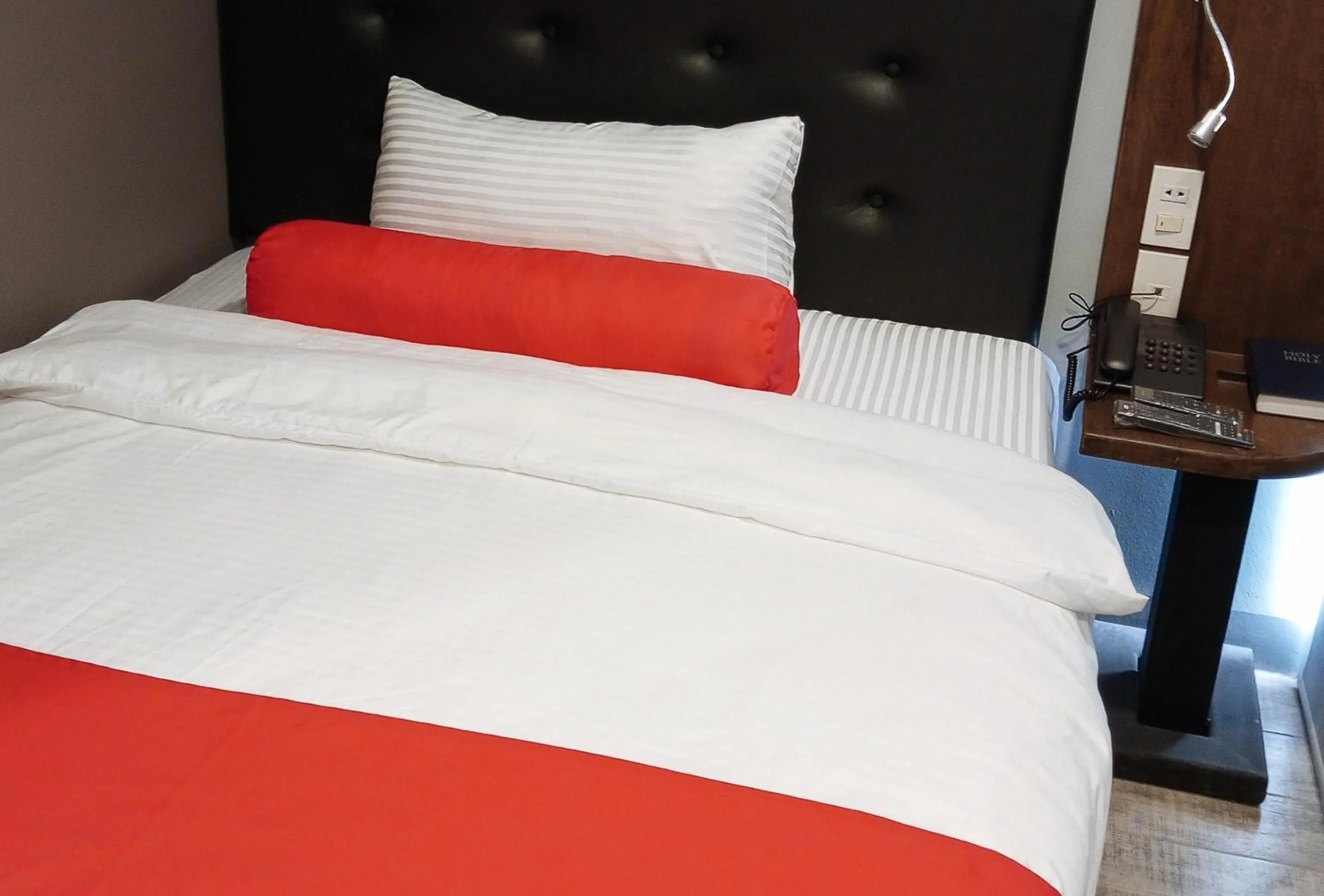Bed in Central District Hotel Davao