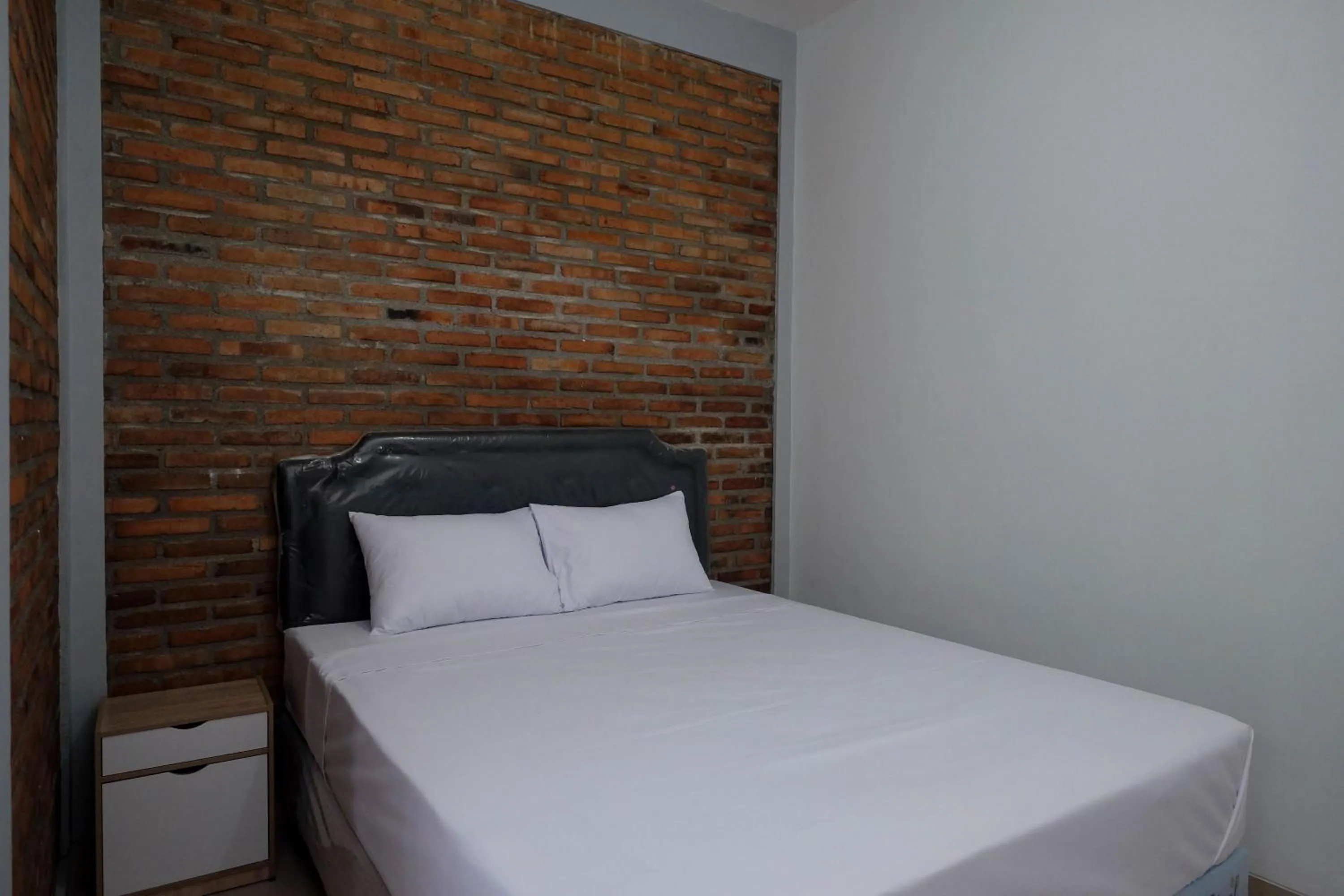 Bed in RedDoorz @ Jalan Ringroad Selatan 2