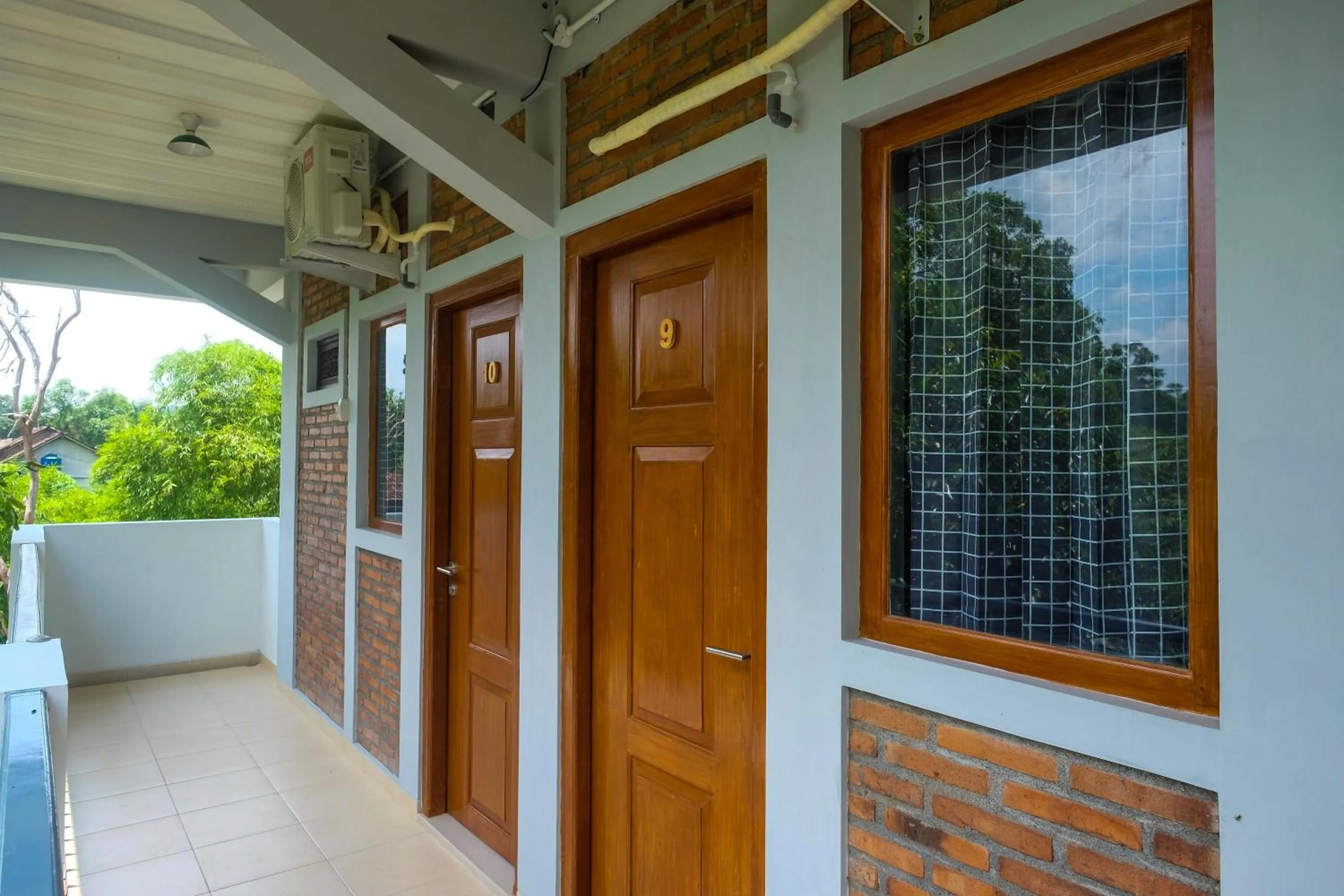 Property building in RedDoorz @ Jalan Ringroad Selatan 2