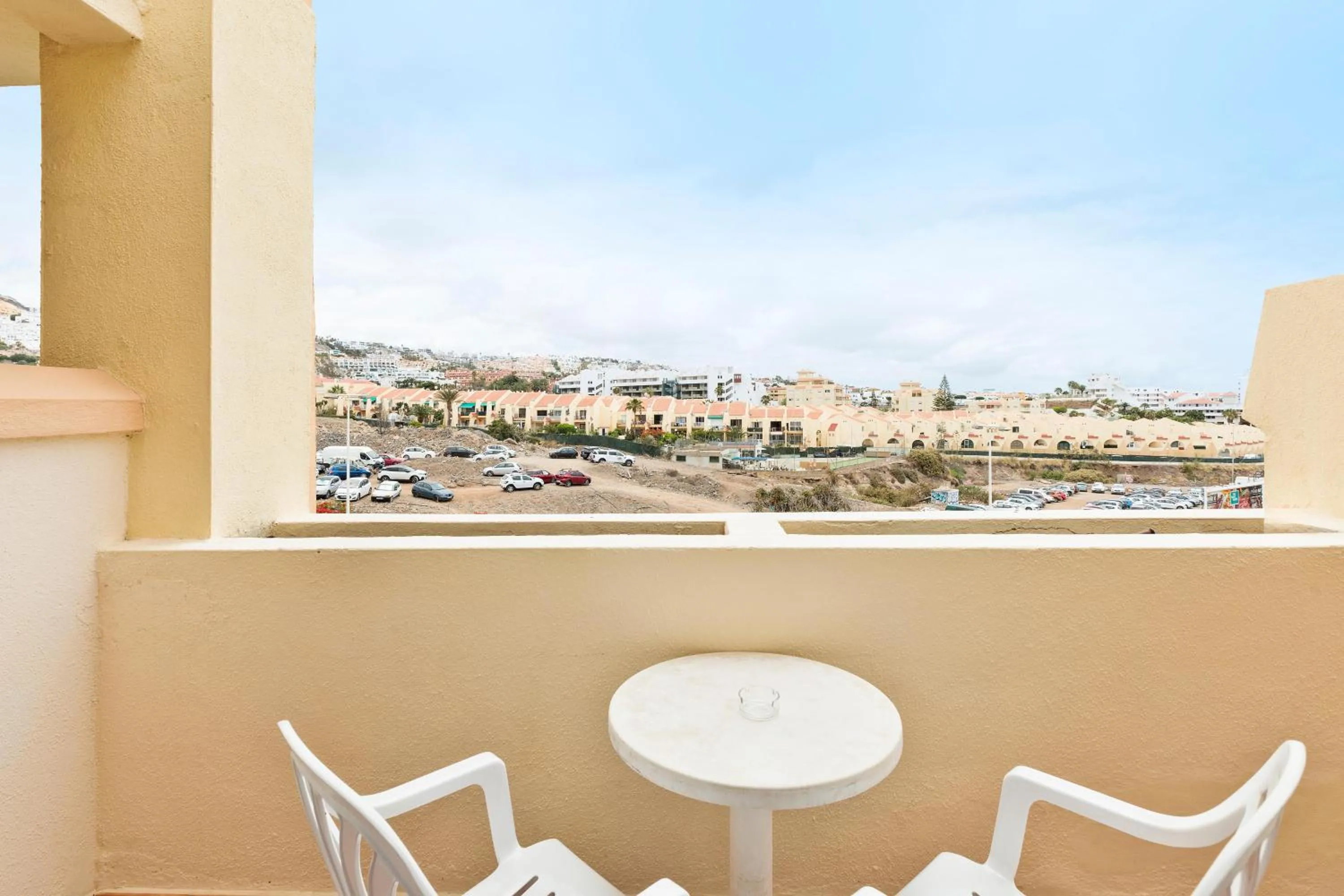 View (from property/room) in Hotel Best Jacaranda