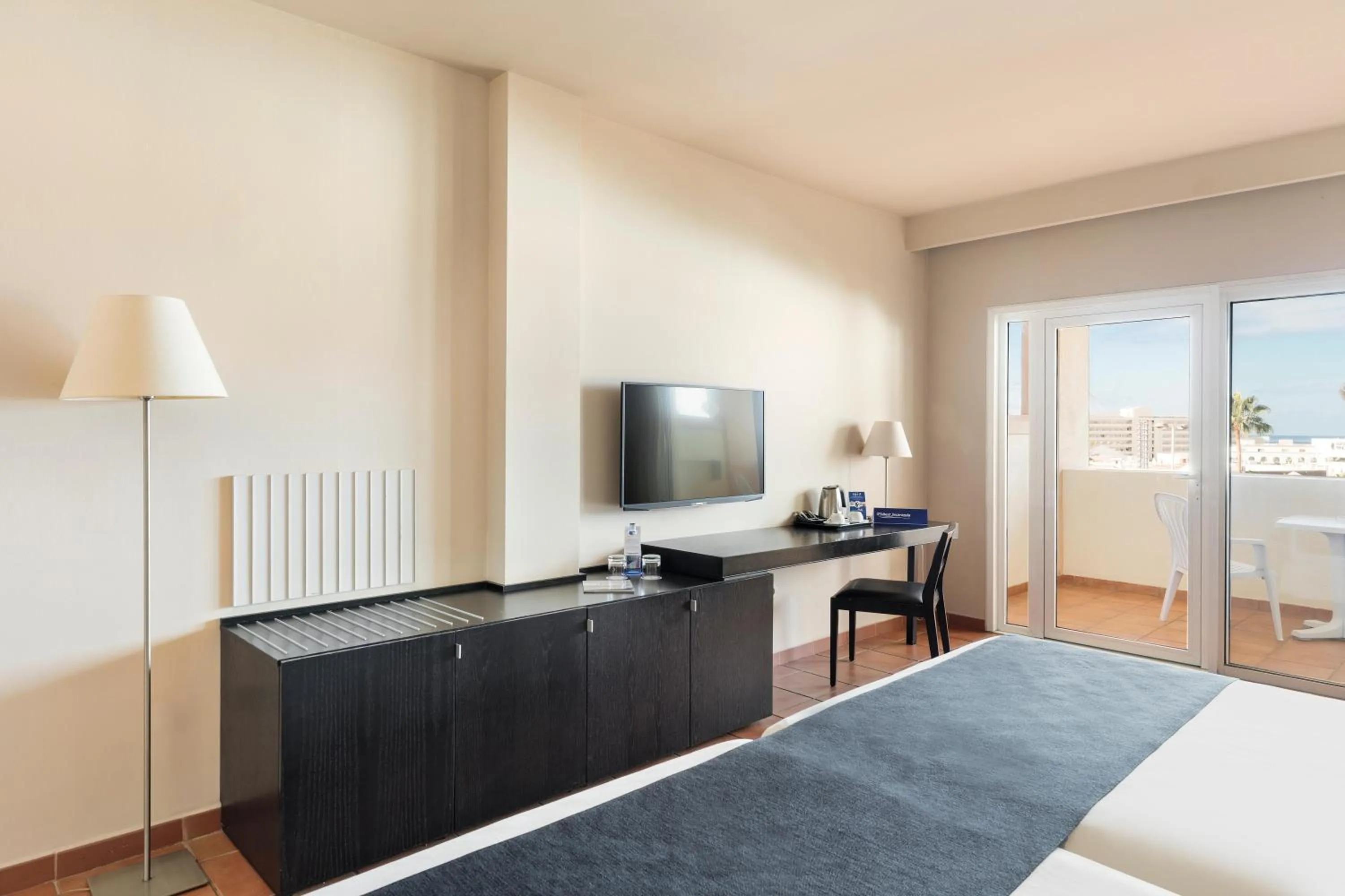 Photo of the whole room, Bed in Hotel Best Jacaranda