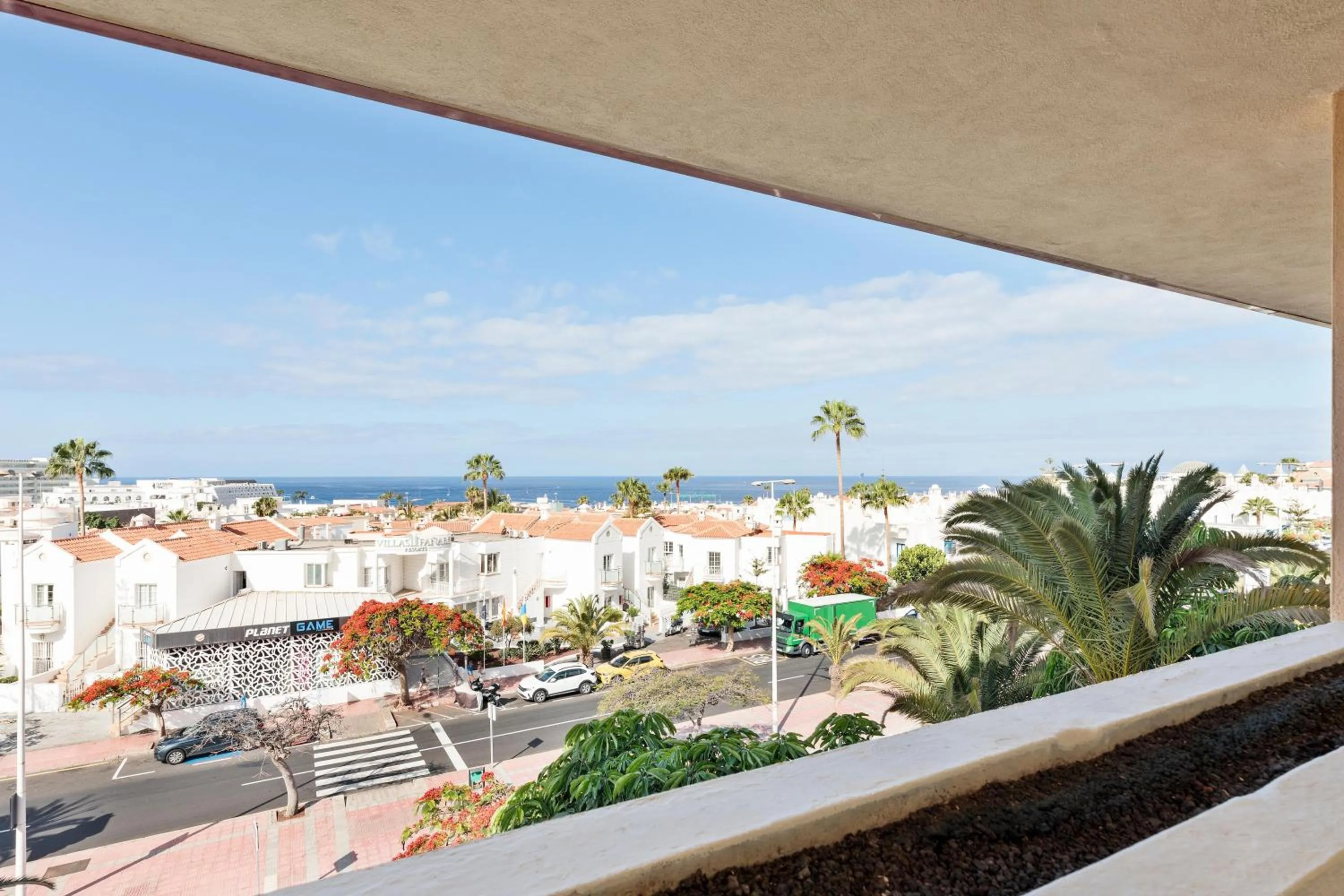 View (from property/room) in Hotel Best Jacaranda