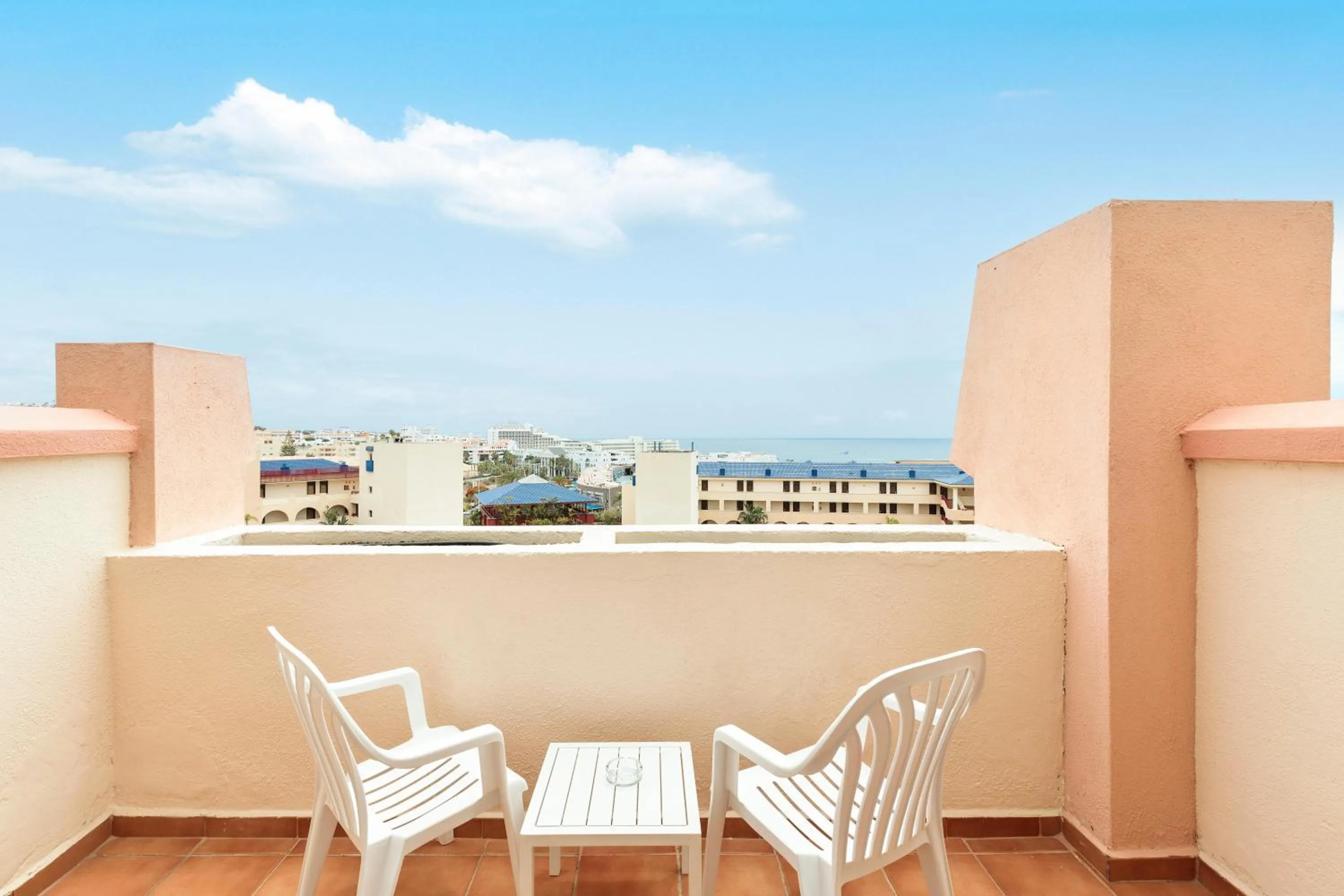 View (from property/room) in Hotel Best Jacaranda