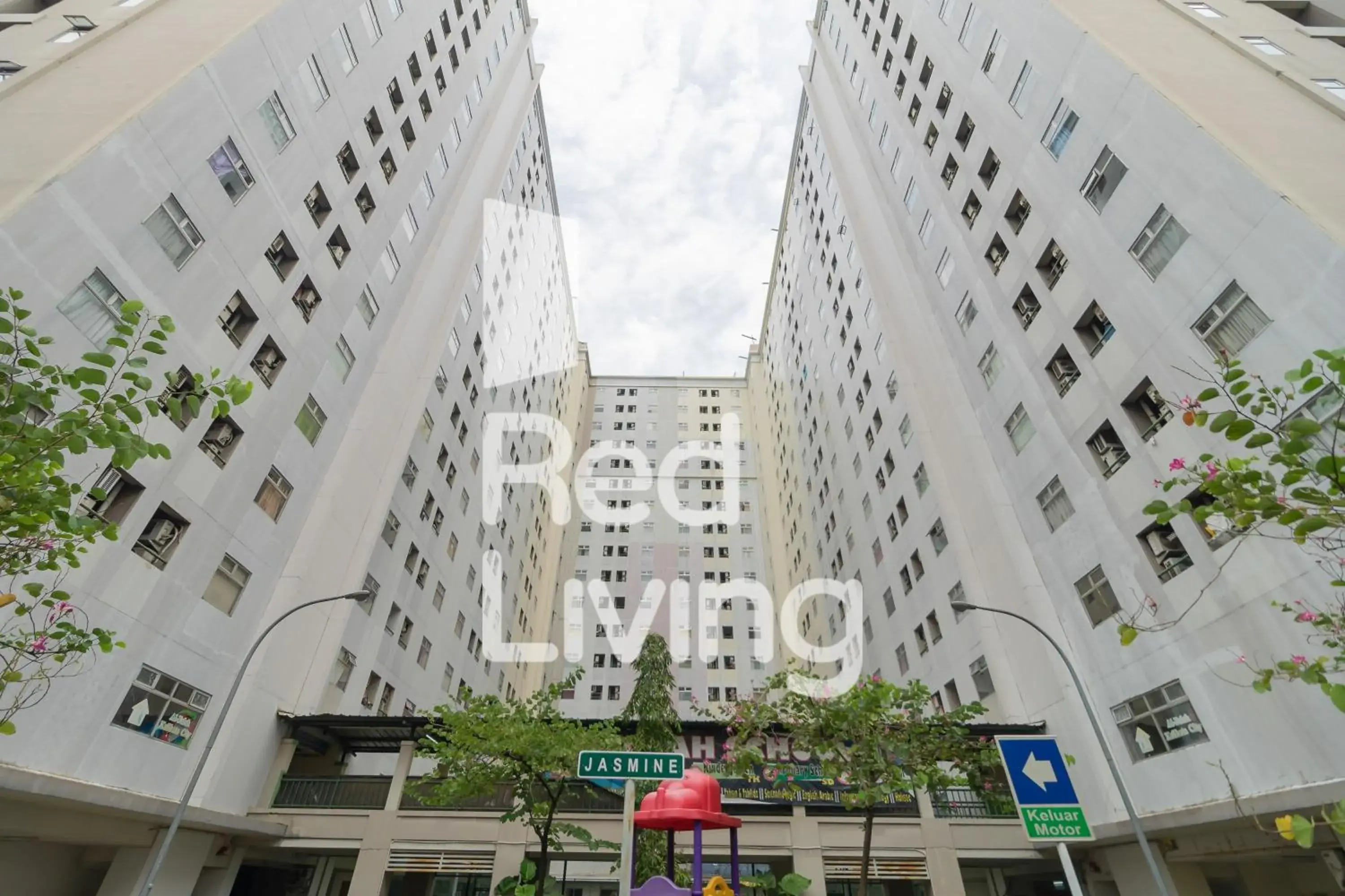 RedLiving Apartemen Kalibata City - SAG Property Tower Kemuning RedLiving Apartemen Kalibata City - SAG Property Tower Kemuning