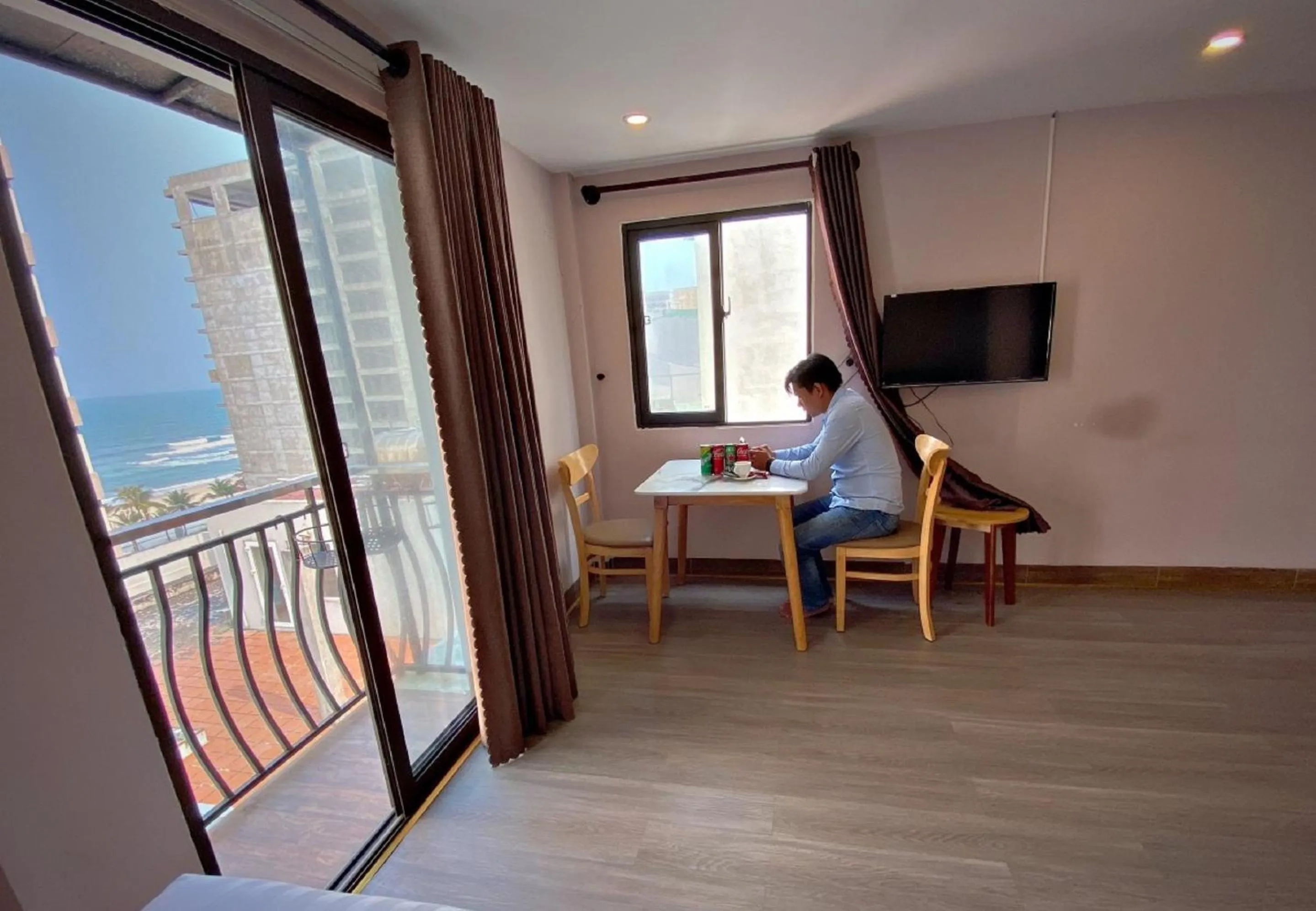 TV and multimedia in NALINI Hotel & Apartment