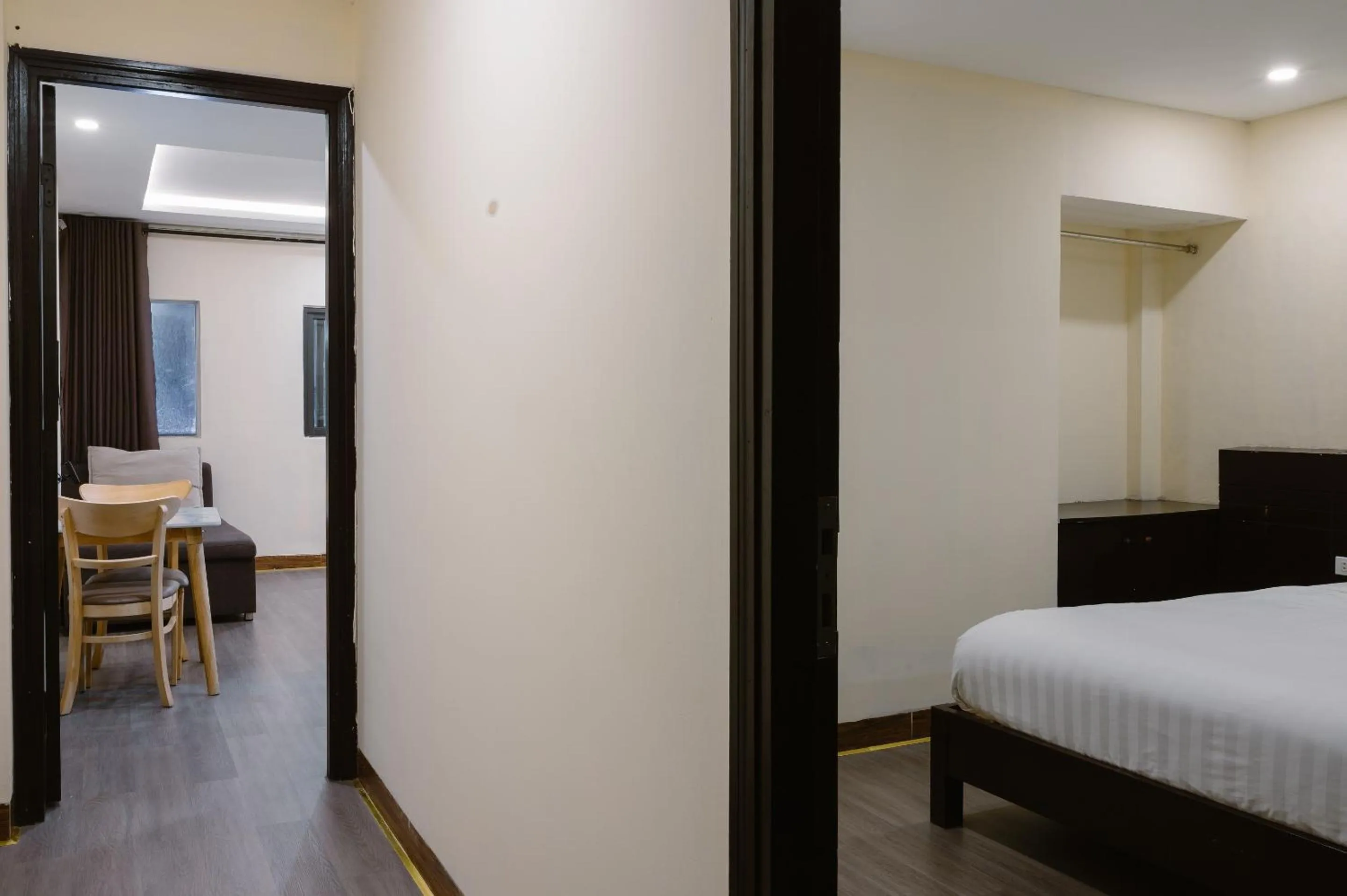 Photo of the whole room in NALINI Hotel & Apartment