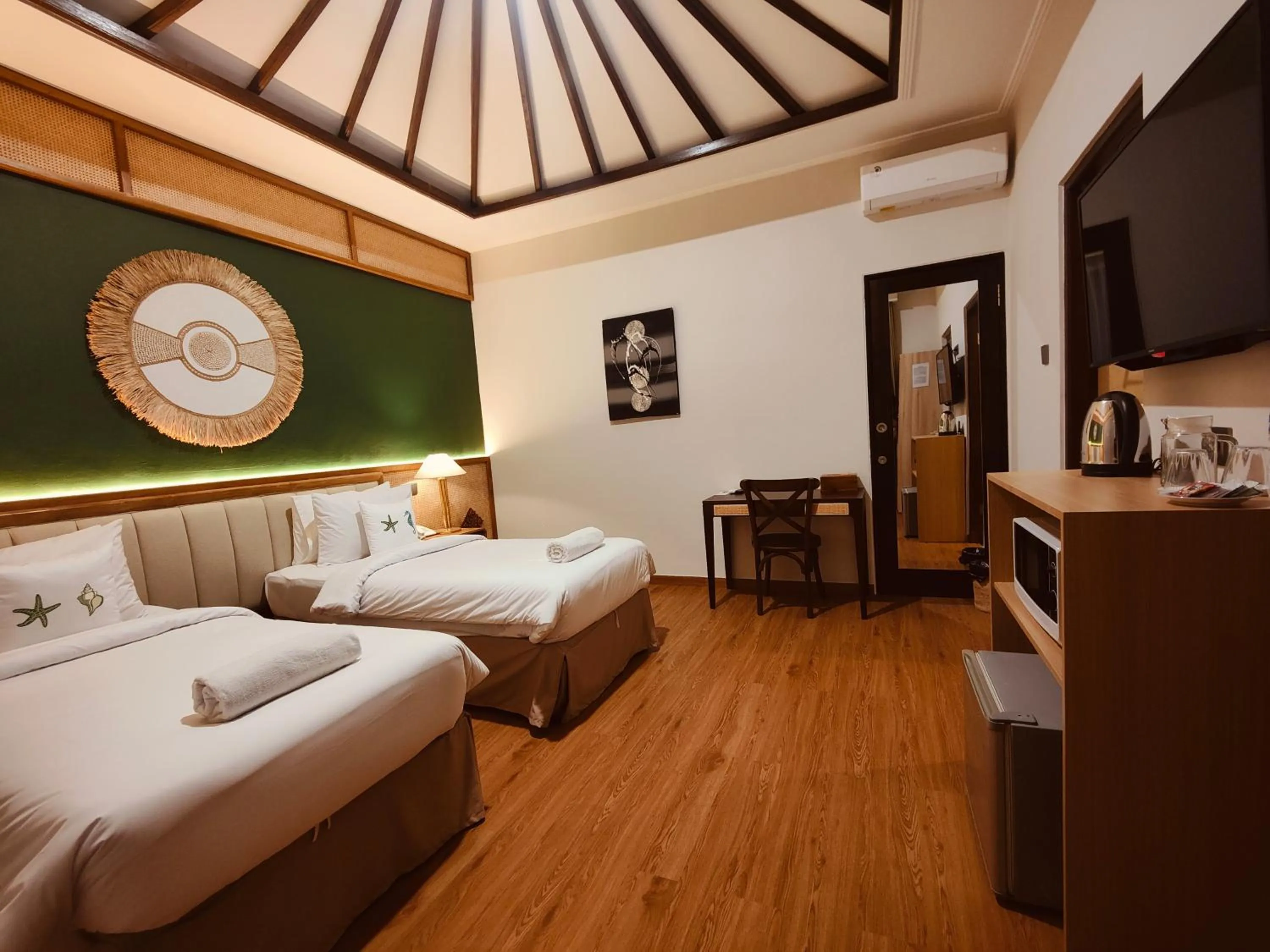 Bed in Rabasta Enjoy Kuta