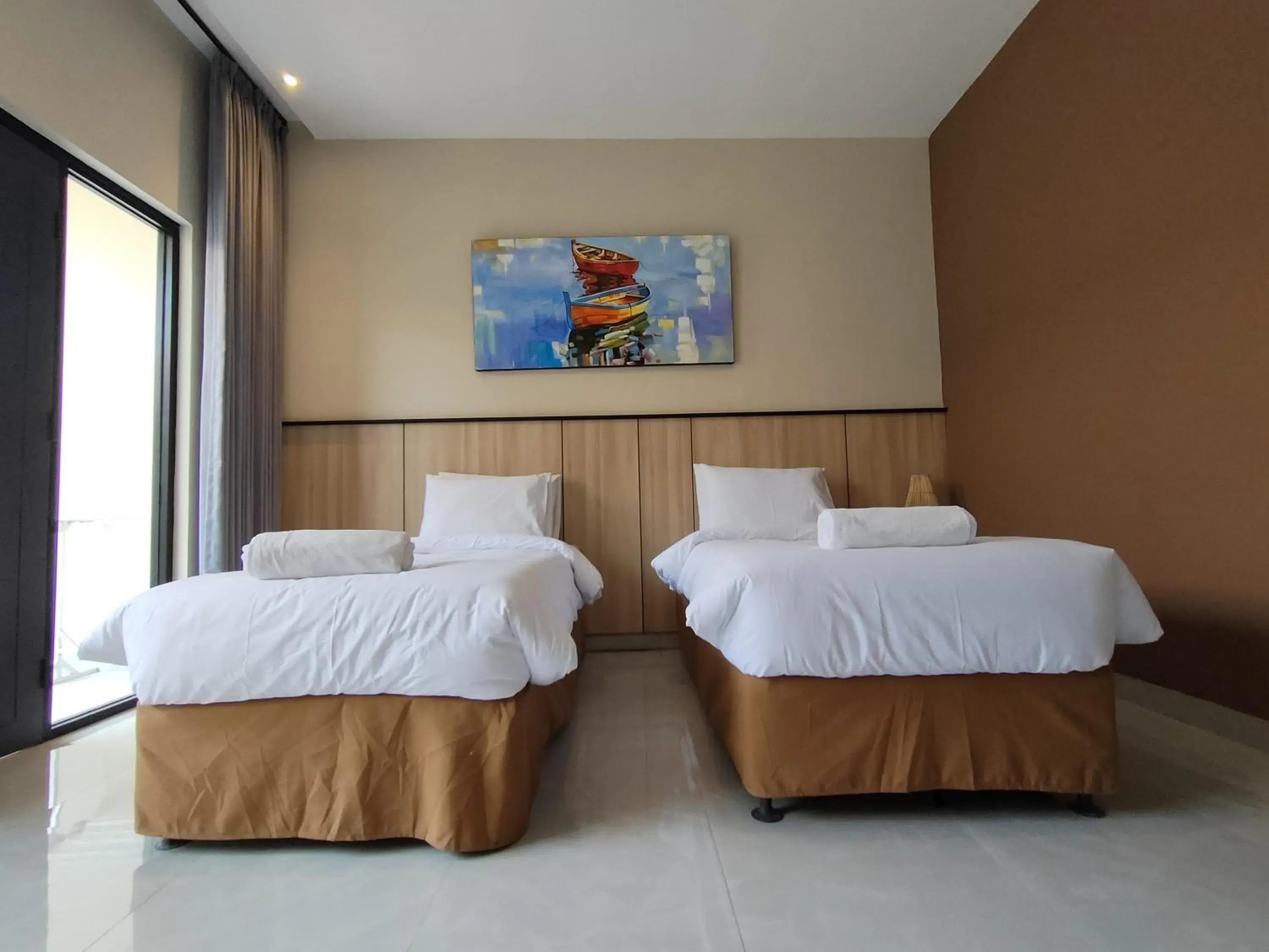 Bedroom, Bed in Rabasta Enjoy Kuta Bedroom, Bed in Rabasta Enjoy Kuta