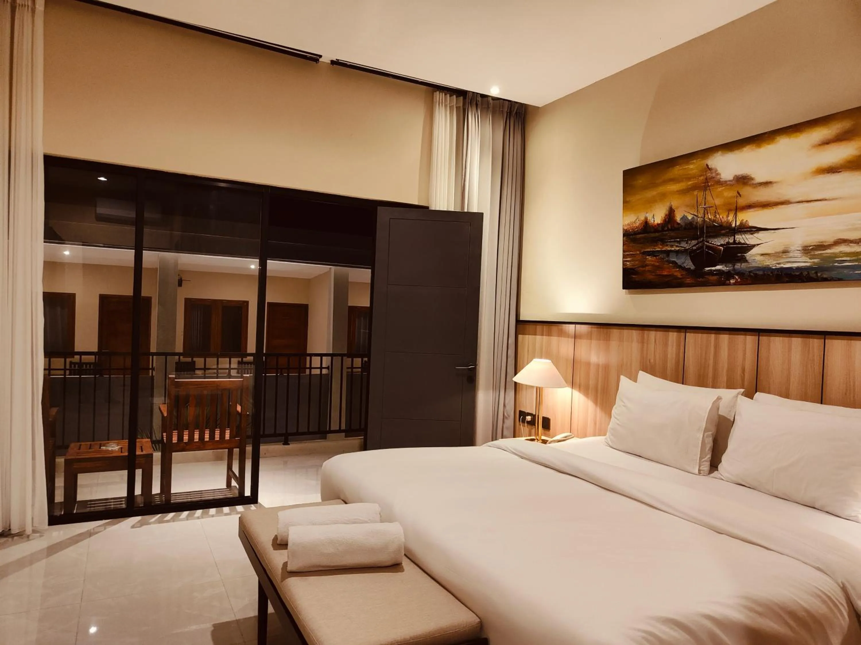 Bed in Rabasta Enjoy Kuta