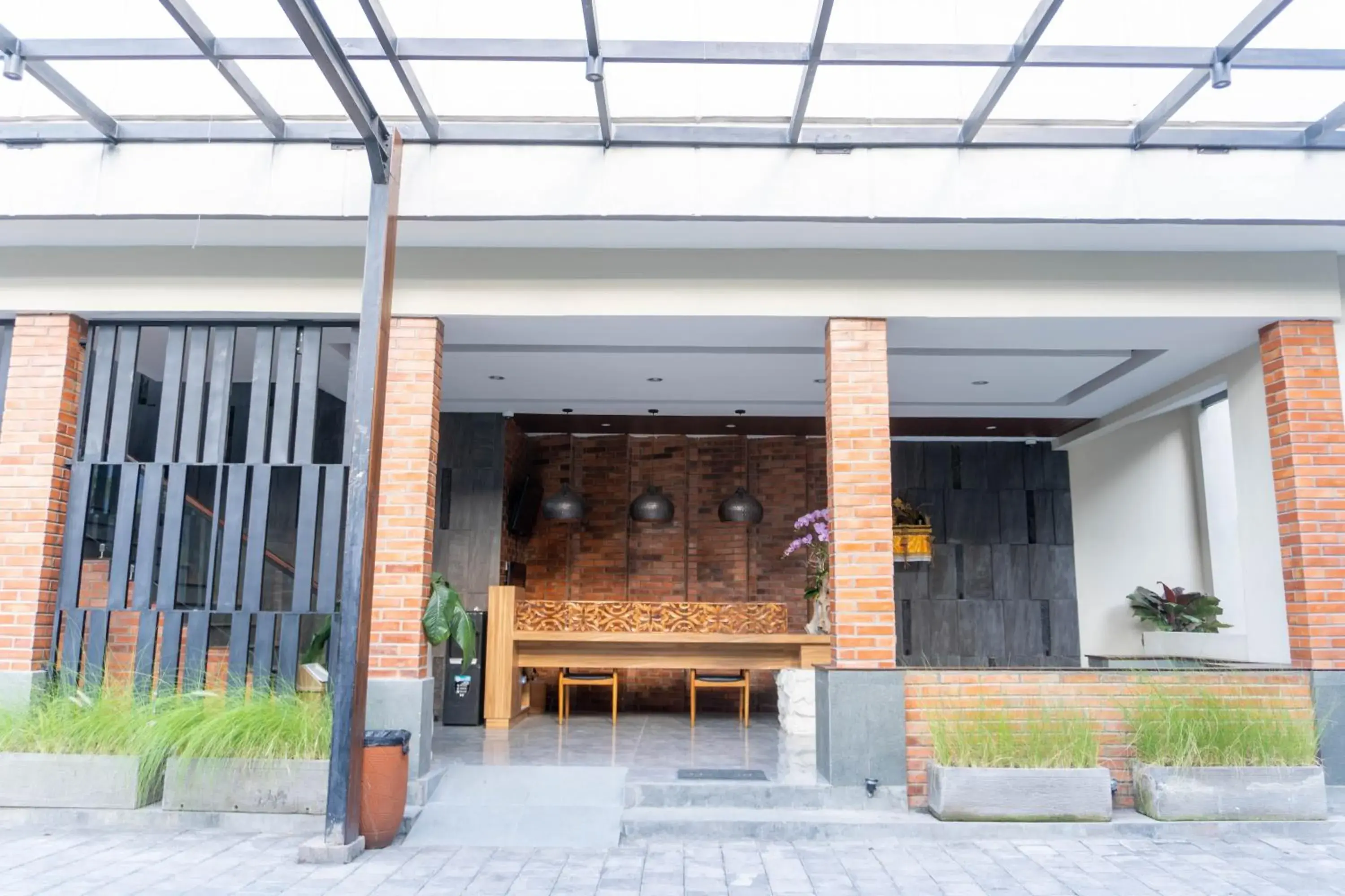 Lobby or reception in Rabasta Enjoy Kuta Lobby or reception in Rabasta Enjoy Kuta