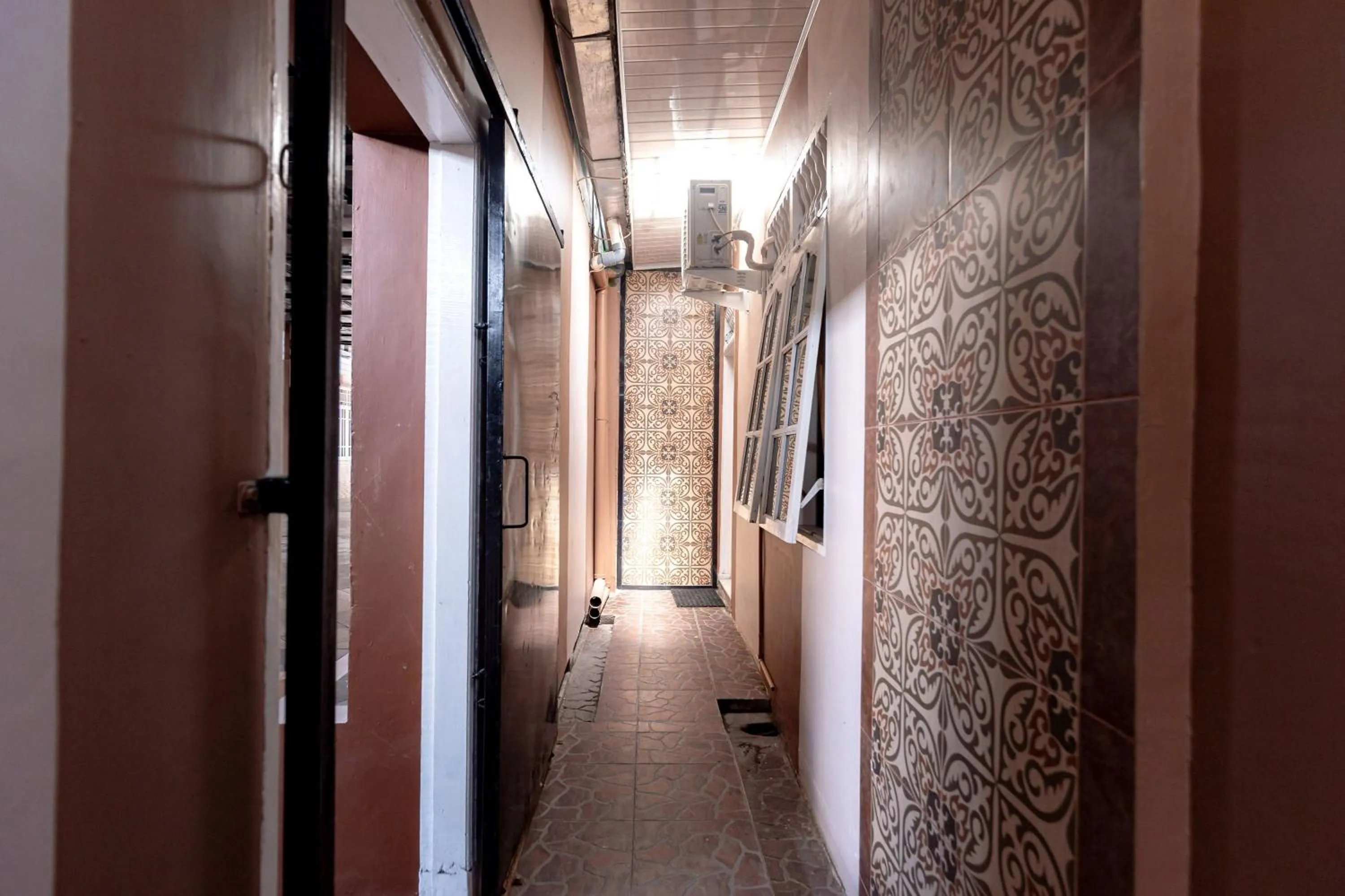 Property building in RedDoorz near Universitas Simalungun Pematangsiantar