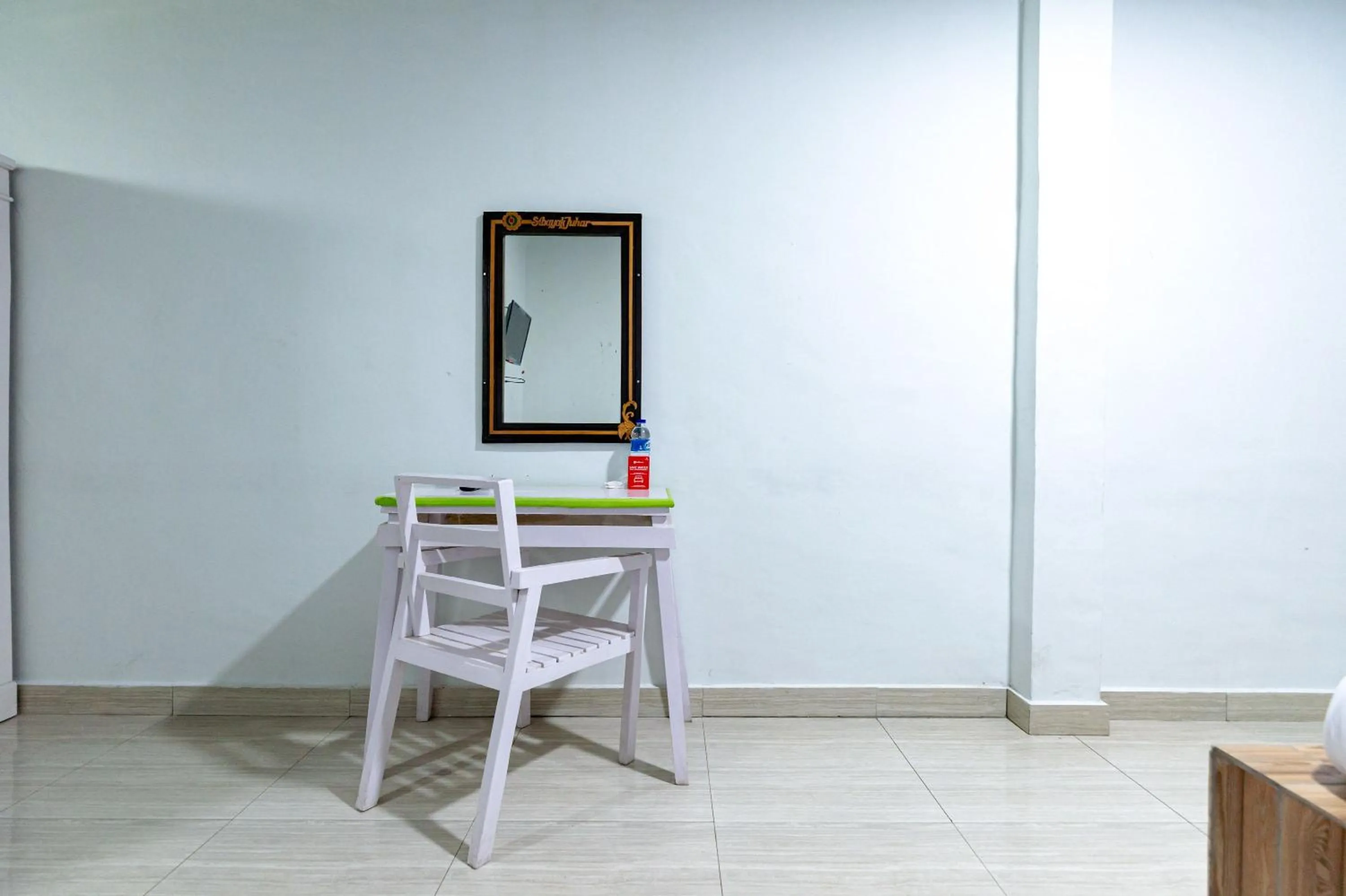 Bedroom in RedDoorz near Universitas Simalungun Pematangsiantar