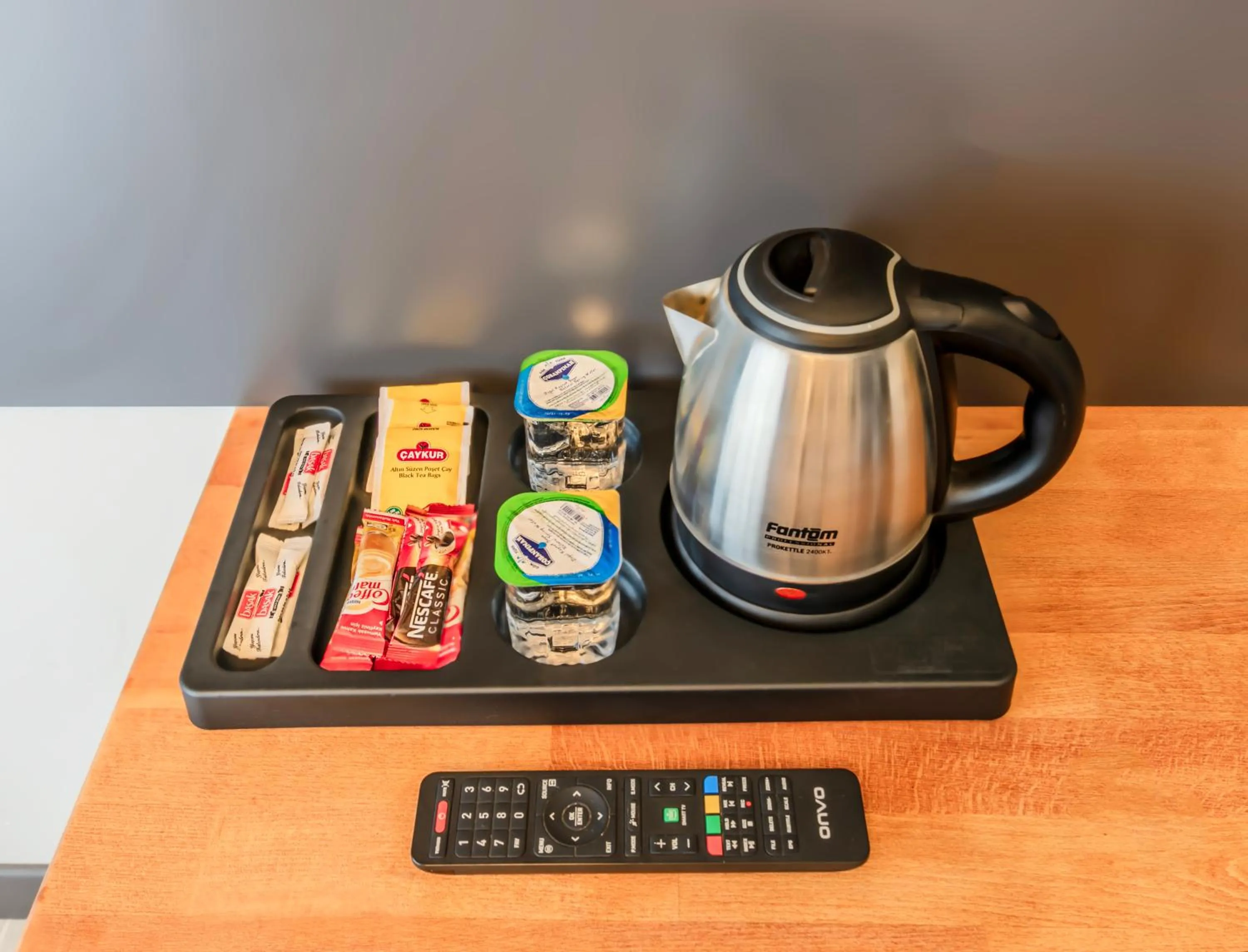 Coffee/tea facilities in Med Life Hotel İstanbul Airport