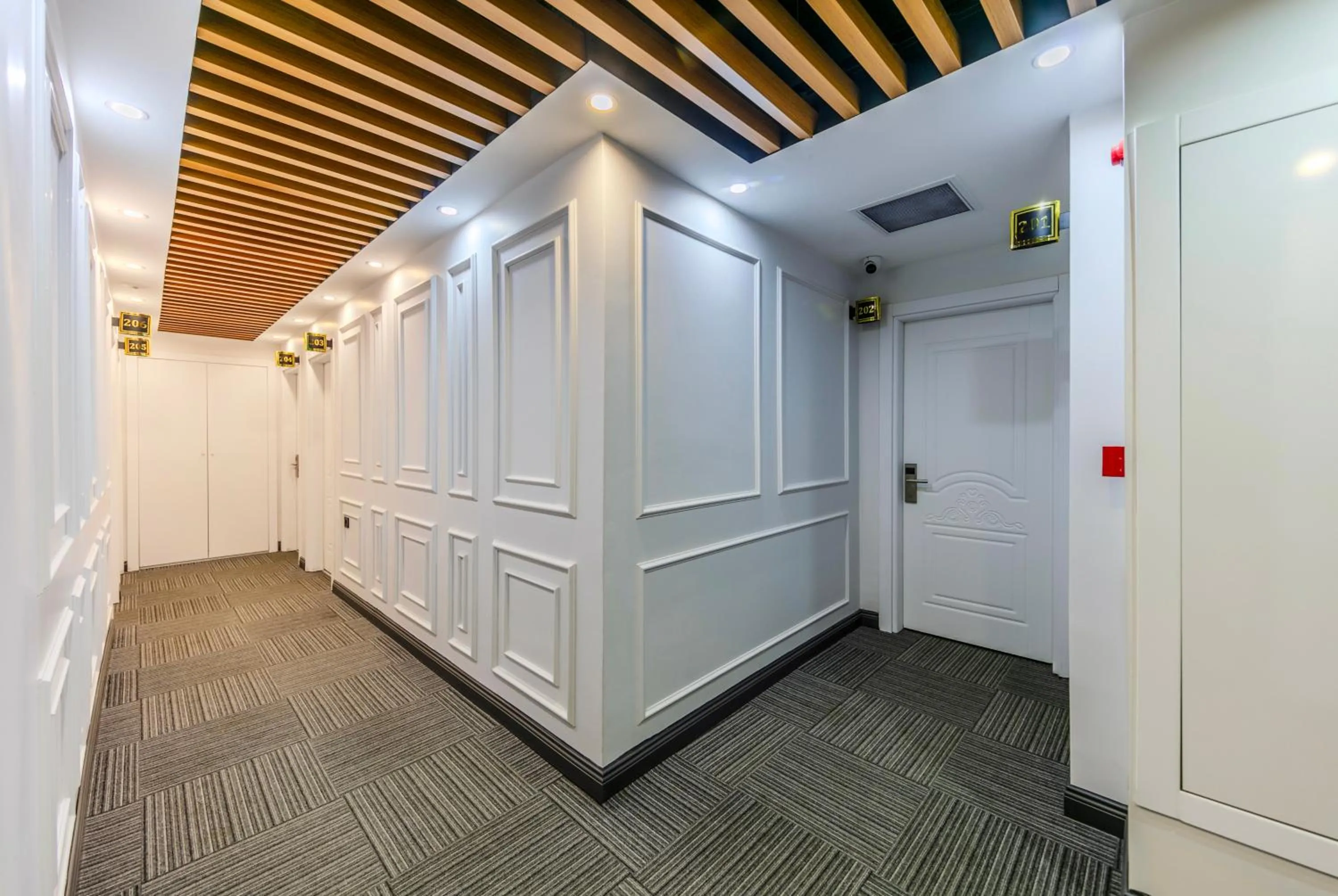 Med Life Hotel İstanbul Airport