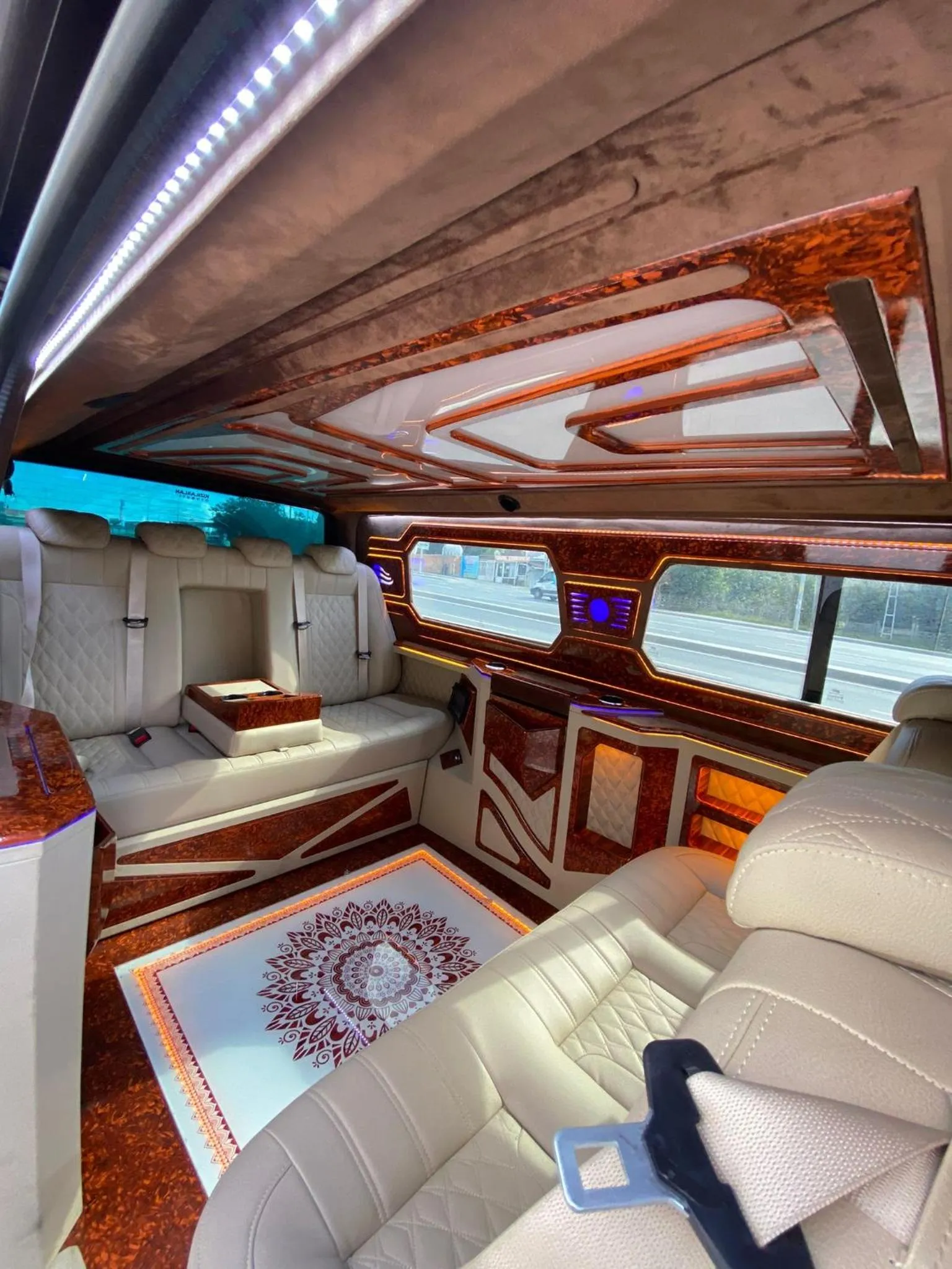 Seating area in Med Life Hotel İstanbul Airport