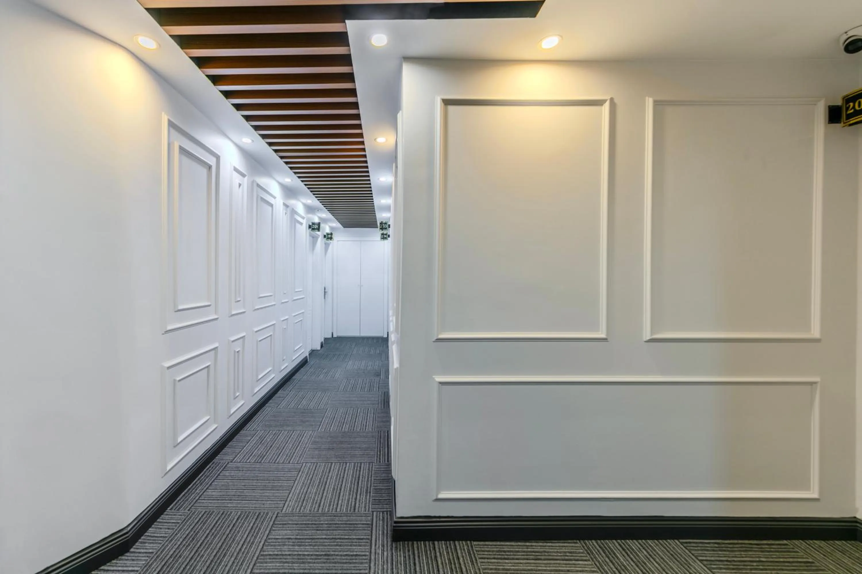 Property building in Med Life Hotel İstanbul Airport