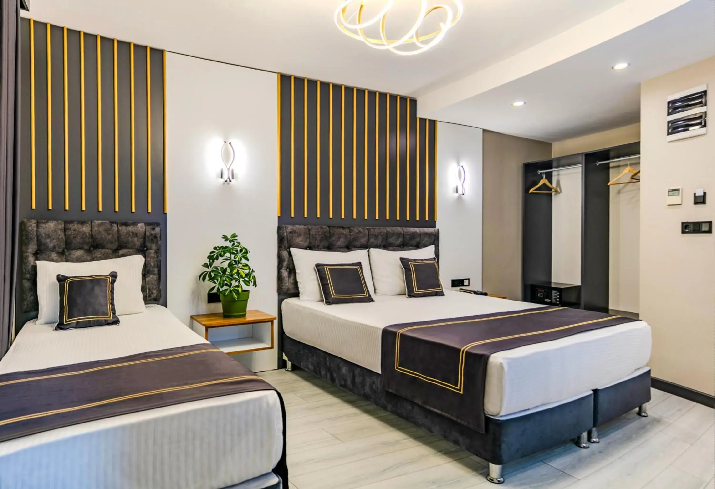 Photo of the whole room in Med Life Hotel İstanbul Airport Photo of the whole room in Med Life Hotel İstanbul Airport