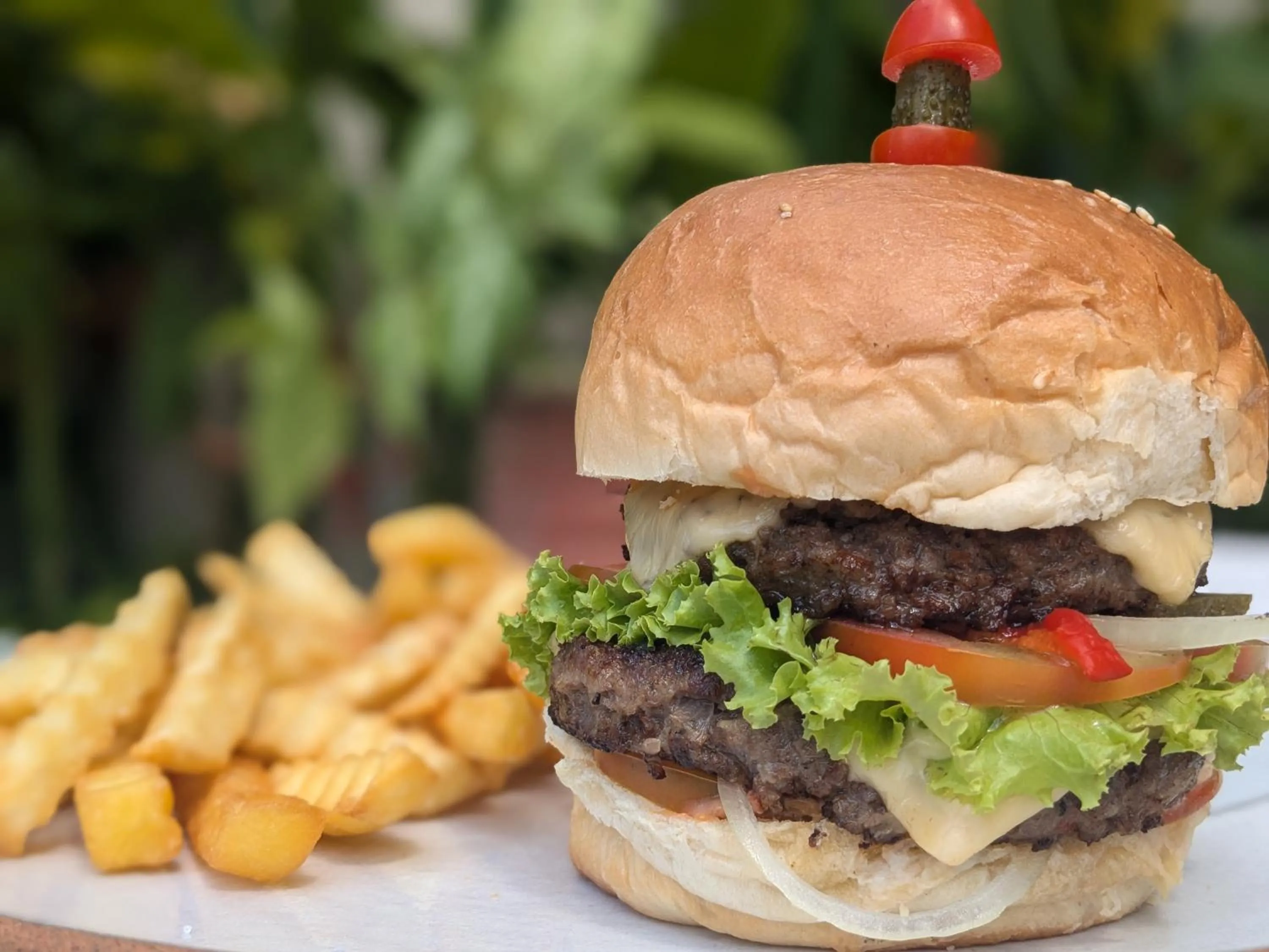 Food in WAKA VILLA Private Pool Resort & Spa - Adults Only