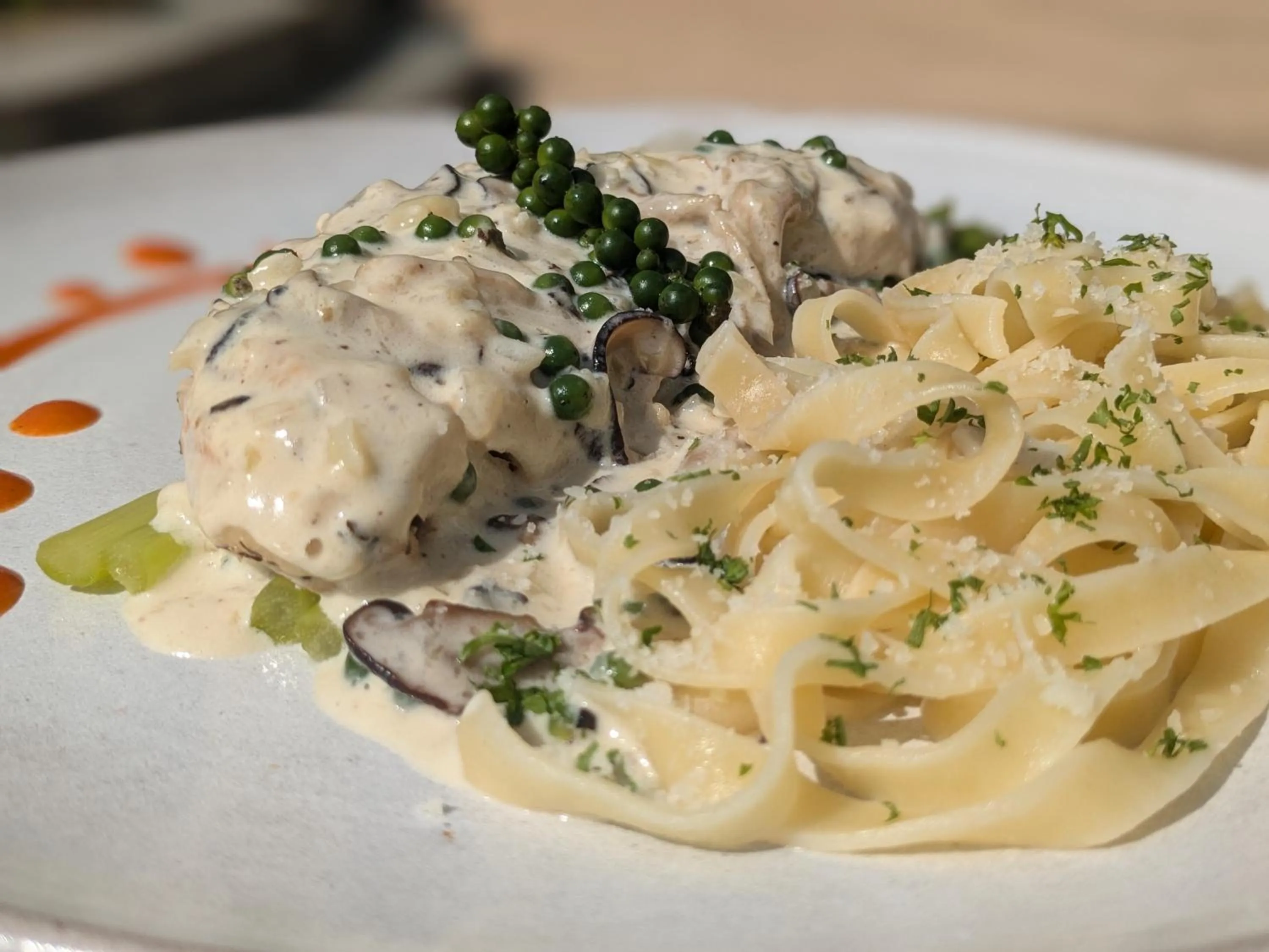 Meals in WAKA VILLA Private Pool Resort & Spa - Adults Only