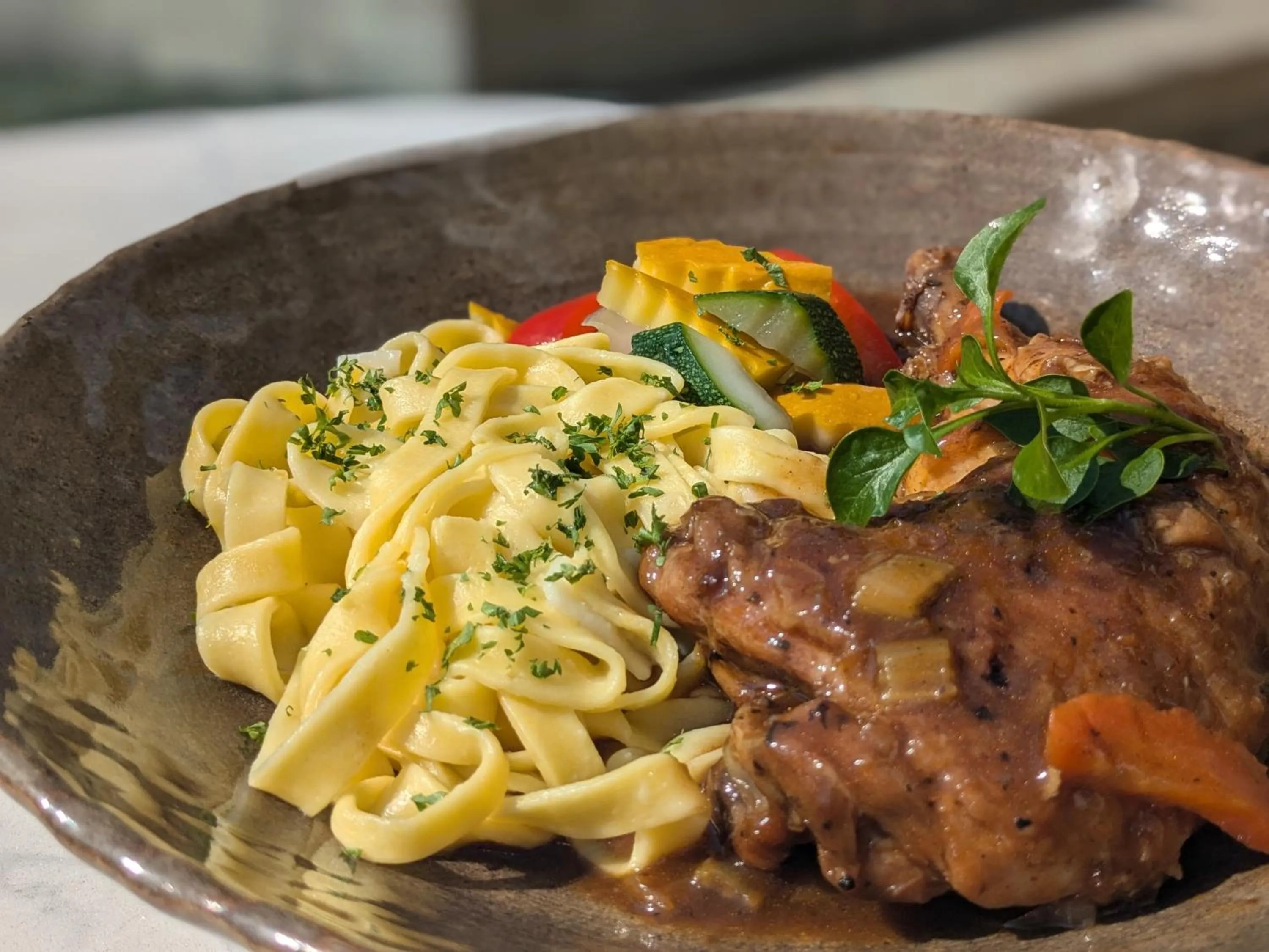 Meals in WAKA VILLA Private Pool Resort & Spa - Adults Only