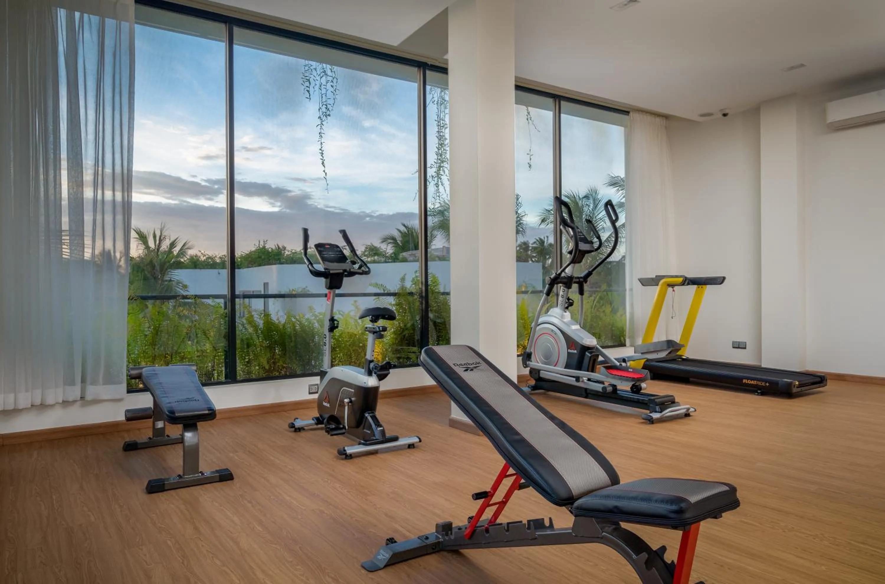 Spa and wellness centre/facilities in WAKA VILLA Private Pool Resort & Spa - Adults Only