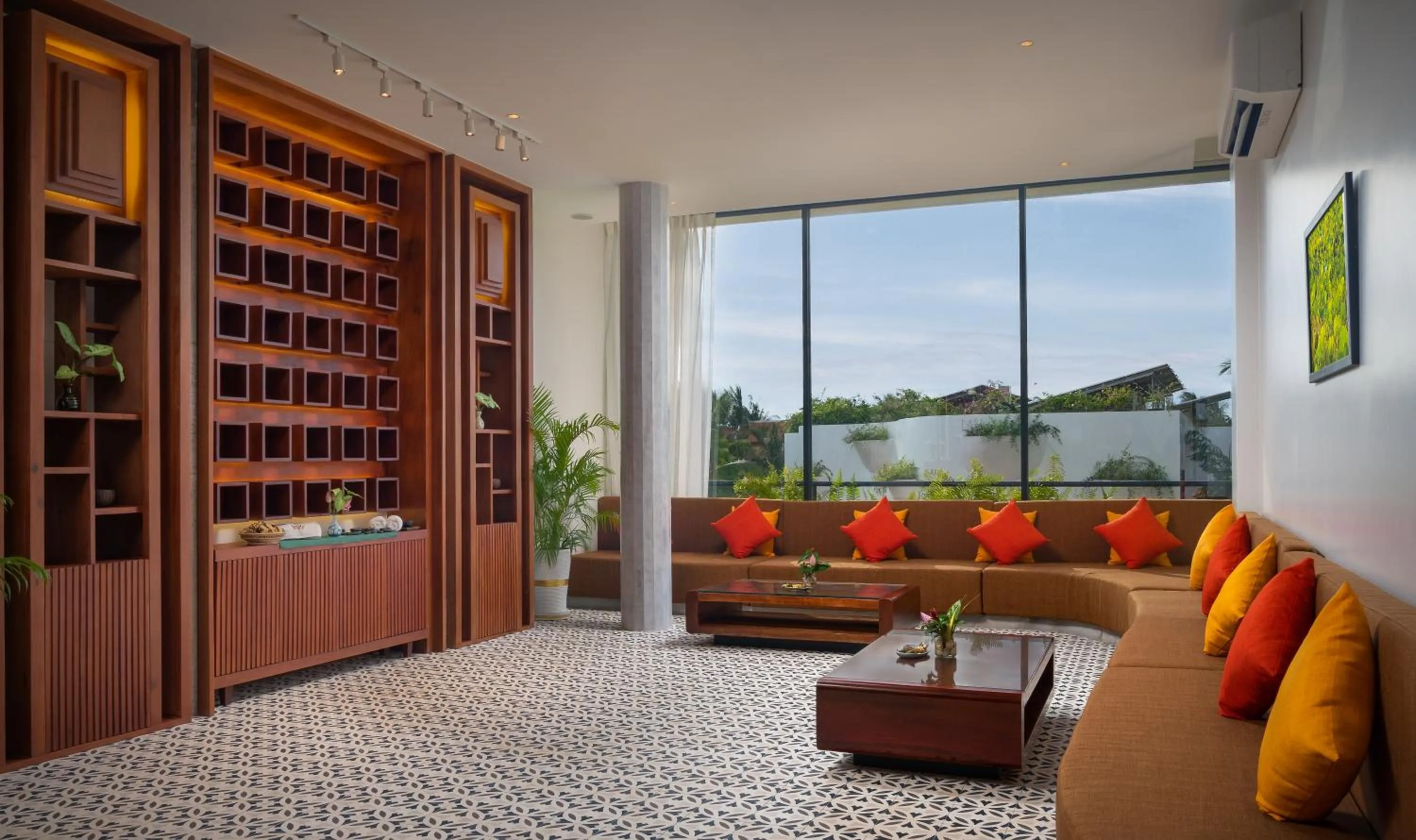 Spa and wellness centre/facilities in WAKA VILLA Private Pool Resort & Spa - Adults Only