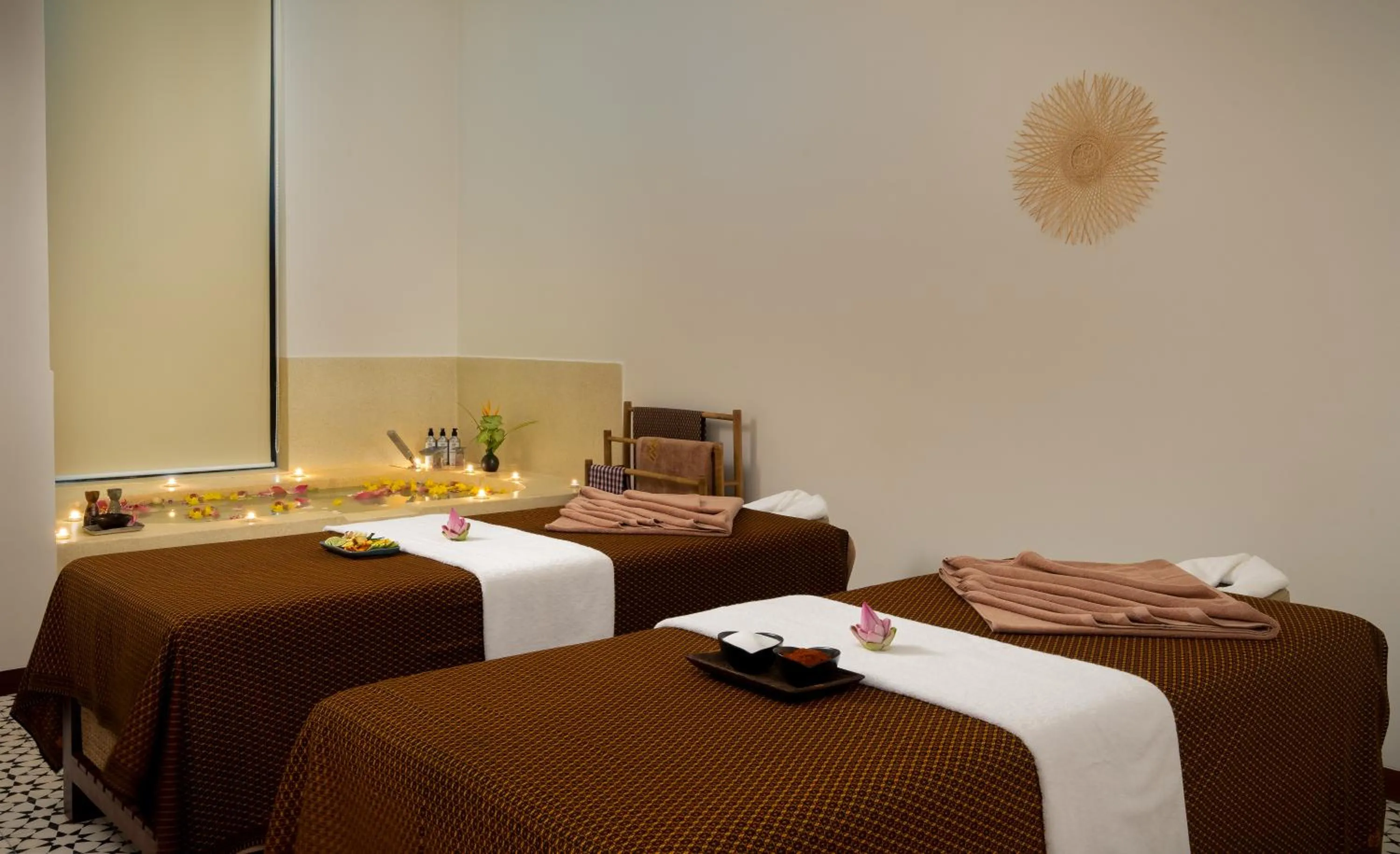 Spa and wellness centre/facilities in WAKA VILLA Private Pool Resort & Spa - Adults Only