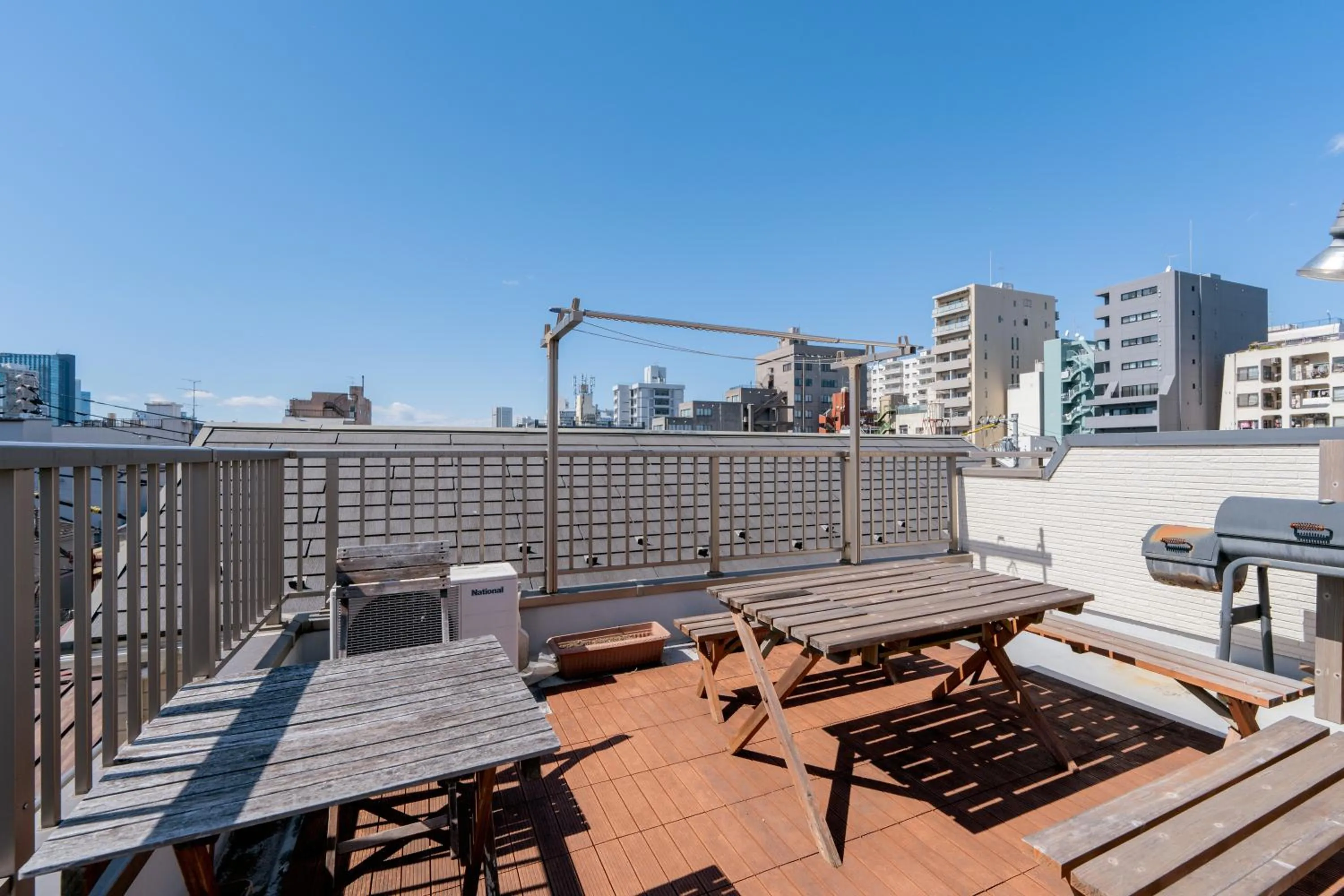 Day in 東新宿徒歩2分 貸切最大7人 新宿 大久保 歌舞伎町近い 寝室3部屋