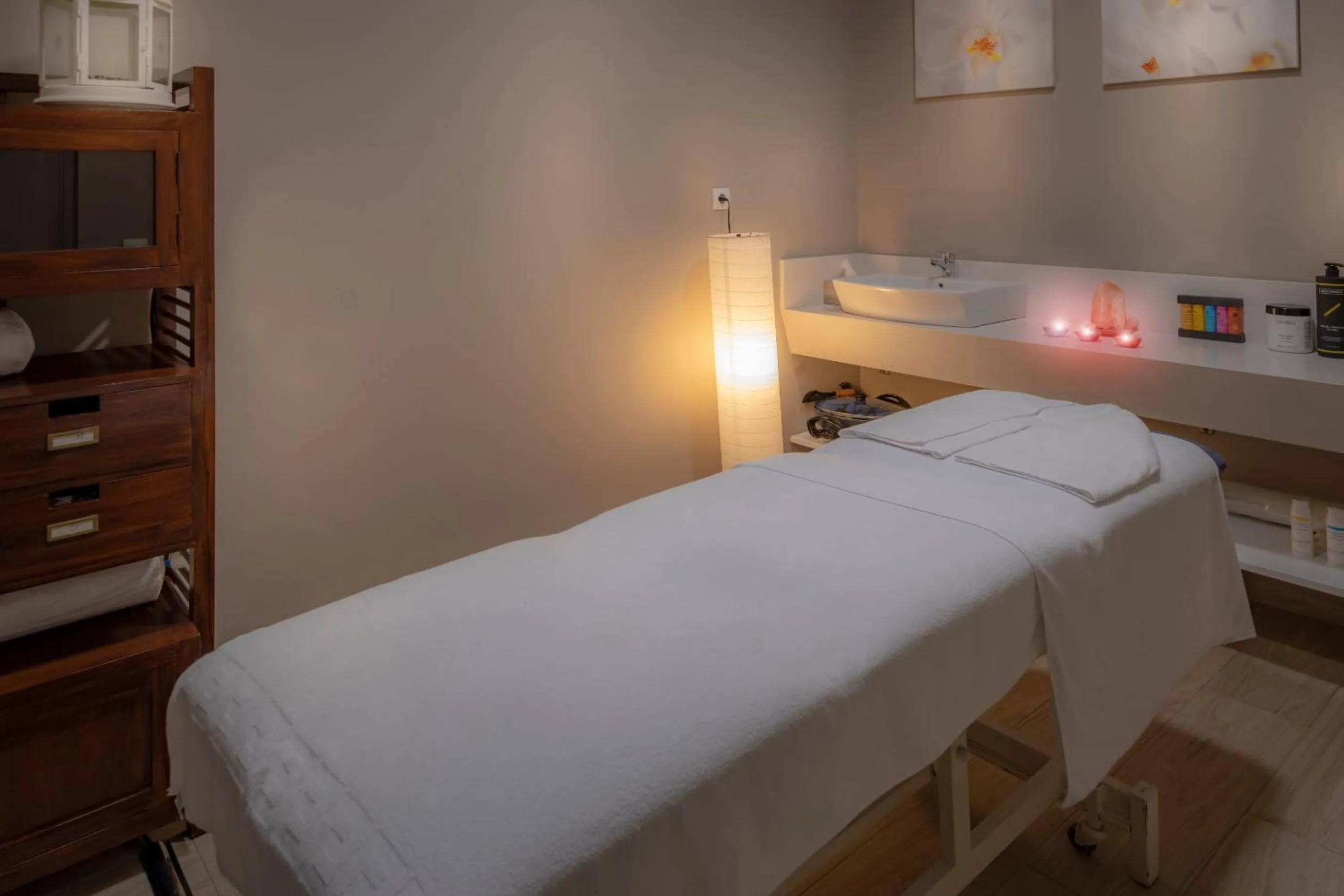 Massage in 4R Gran Regina