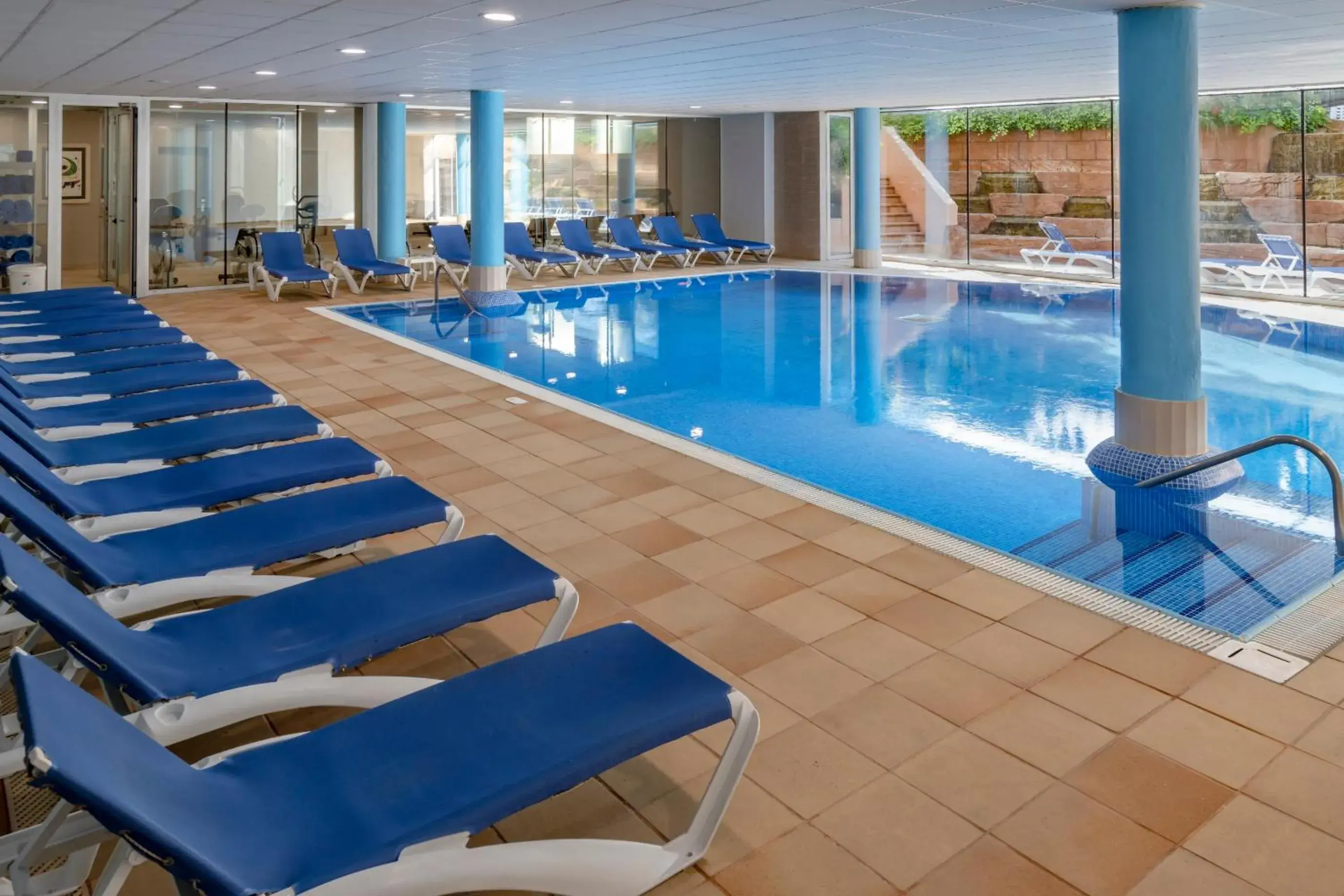 Spa and wellness centre/facilities in 4R Gran Regina Spa and wellness centre/facilities in 4R Gran Regina