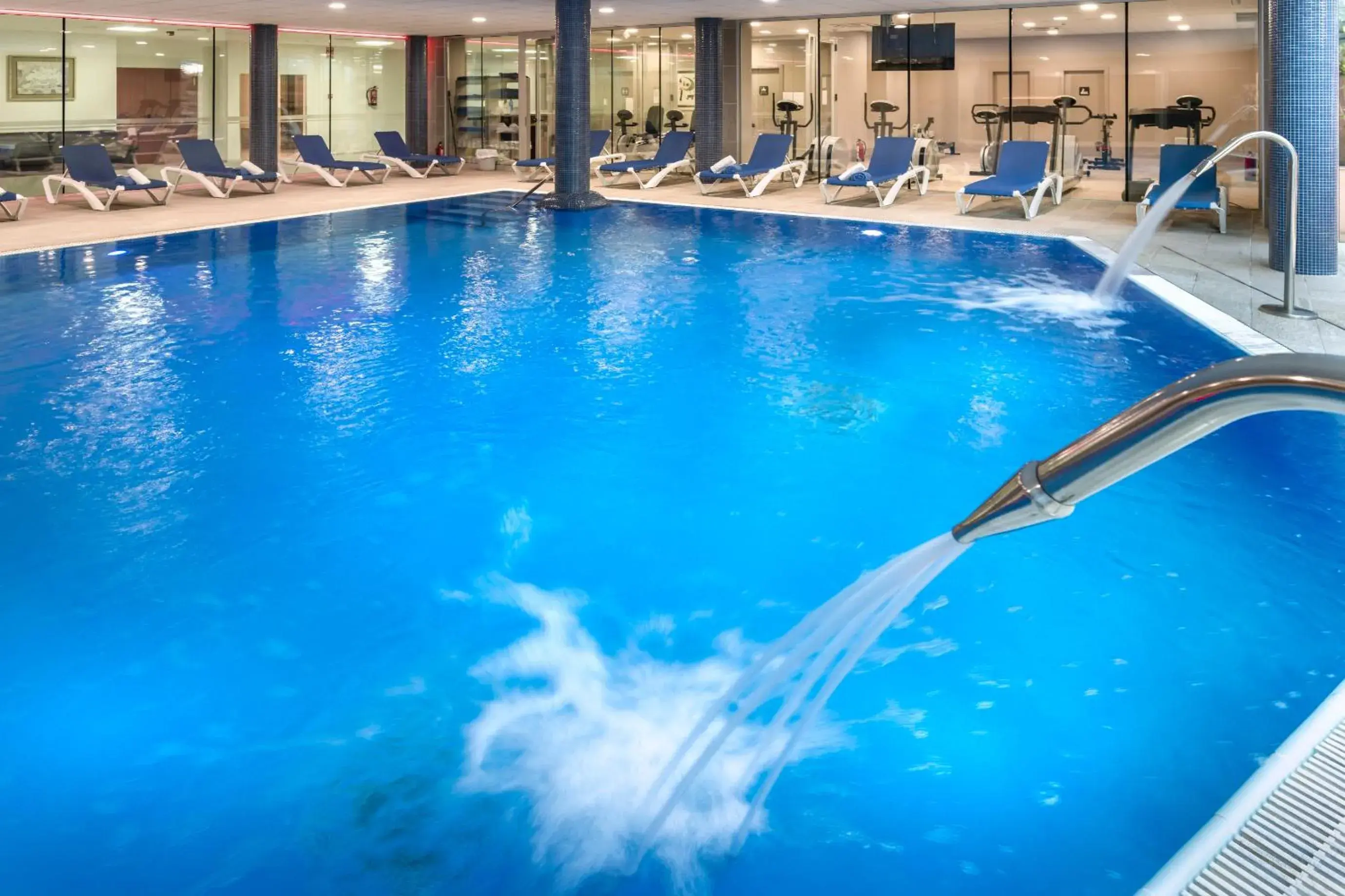 Spa and wellness centre/facilities in 4R Gran Regina Spa and wellness centre/facilities in 4R Gran Regina